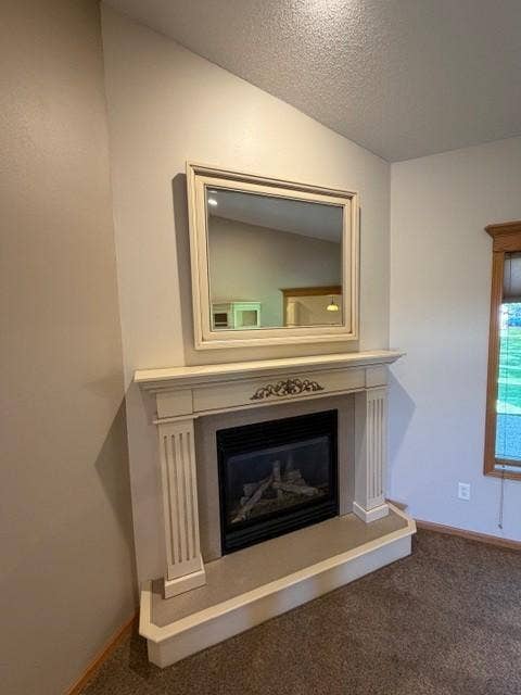 4235 4th Street S, Saint Cloud, MN 56301 12.3 gas fireplace with custom paint and matching mirror incluced.jpg