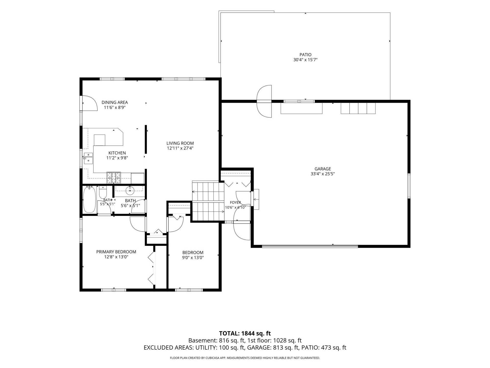 4926 Shady Lane, North Branch, MN 55056 2nd_floor_4926_shady_lane_north_branch_with_dim.jpg