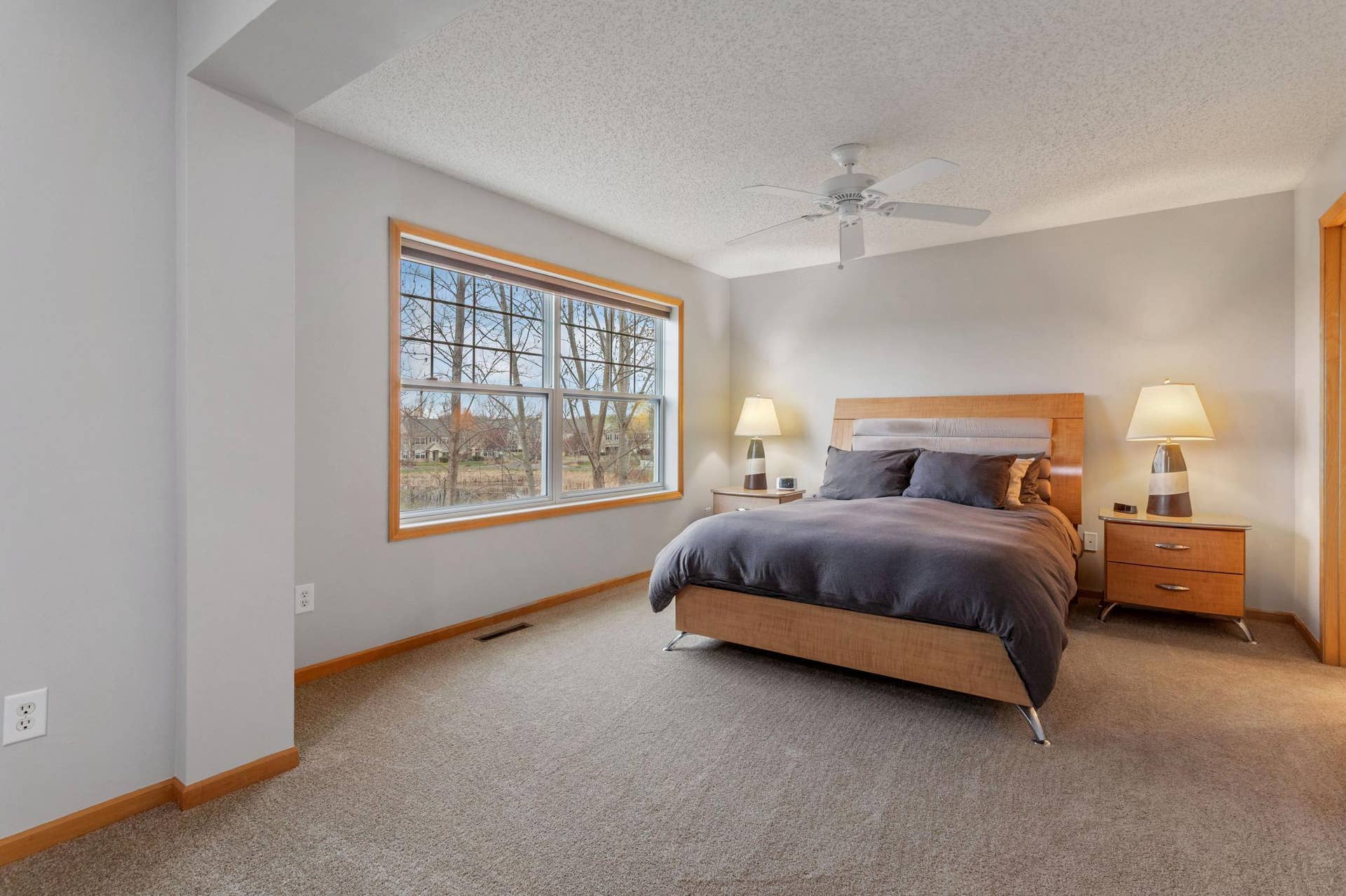 14633 Victor Hugo Boulevard N, #4, Hugo, MN 55038 Ceiling fan in Primary.