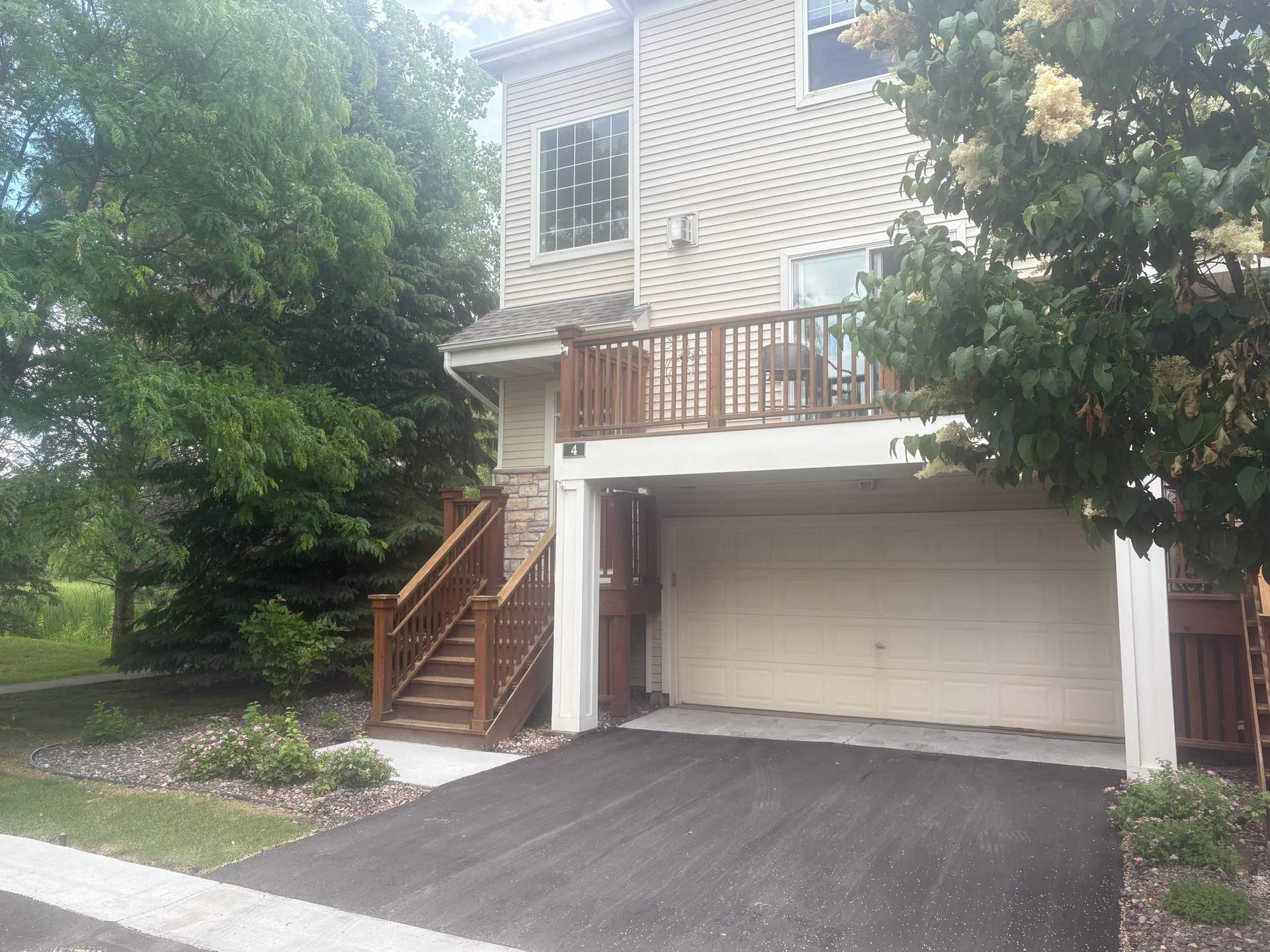14633 Victor Hugo Boulevard N, #4, Hugo, MN 55038 new driveway 2026