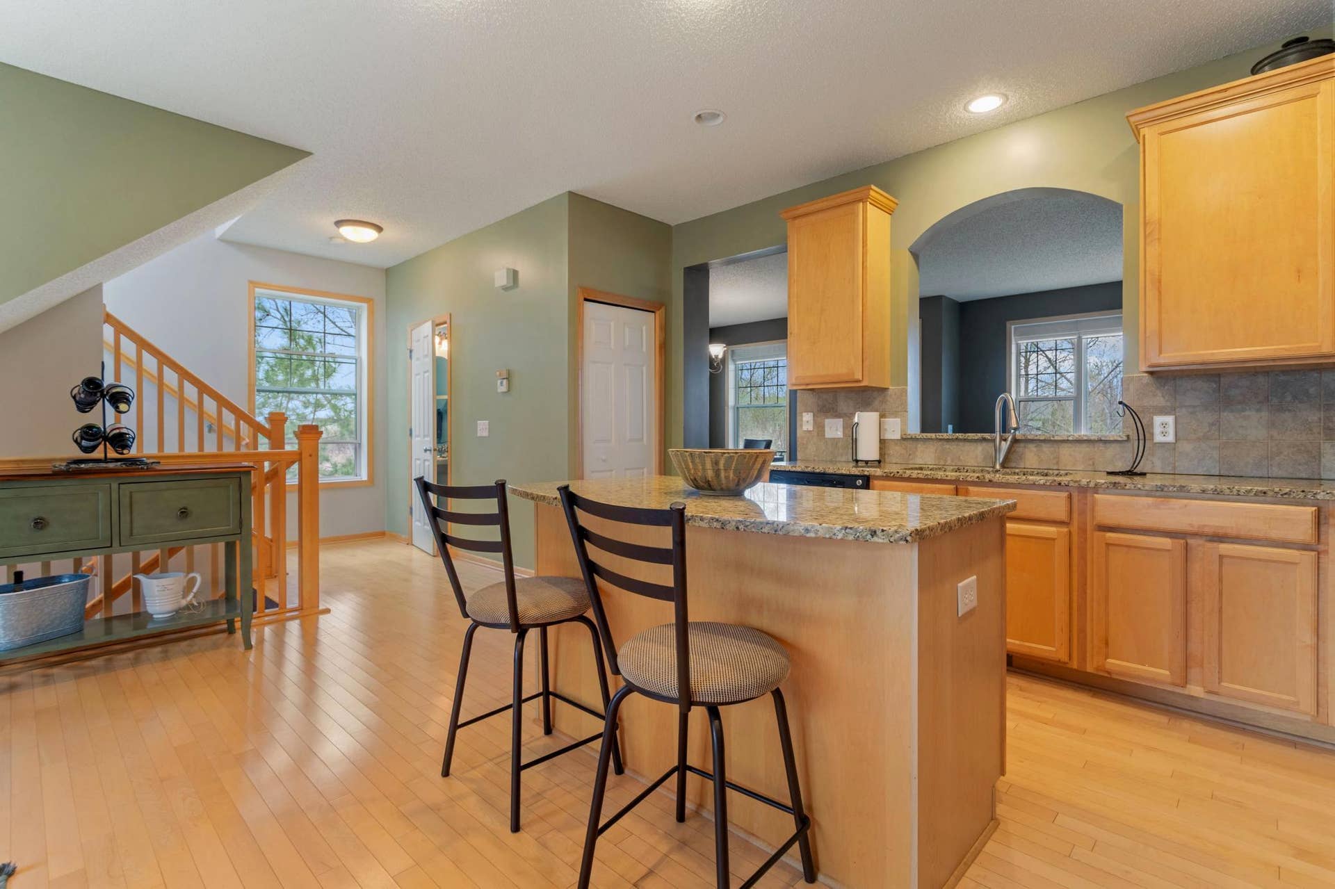 14633 Victor Hugo Boulevard N, #4, Hugo, MN 55038 Hardwood Floors