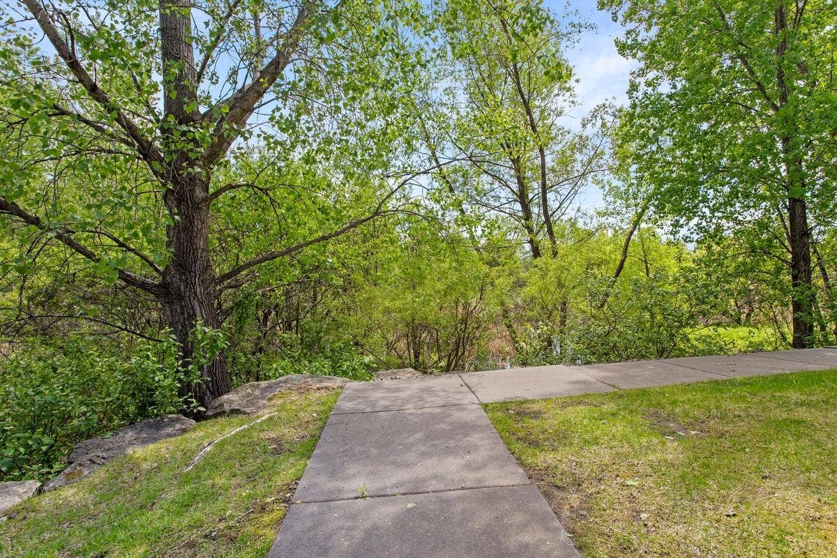 14633 Victor Hugo Boulevard N, #4, Hugo, MN 55038 Walking Path.