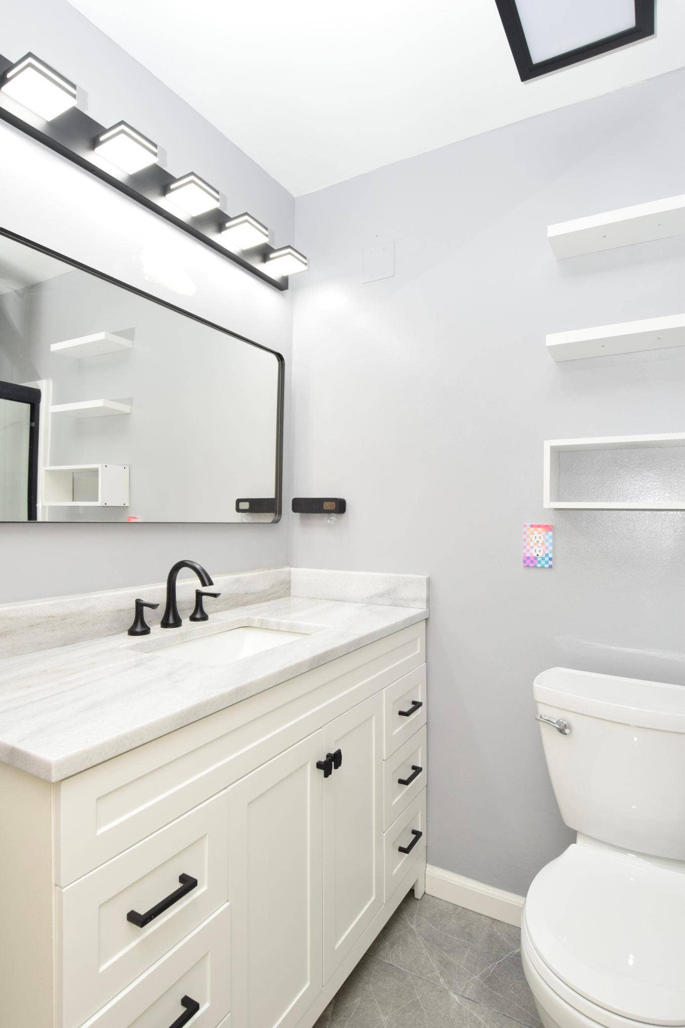 6410 83rd Court N, Brooklyn Park, MN 55445 Updated 3/4 Bath on Upper Level