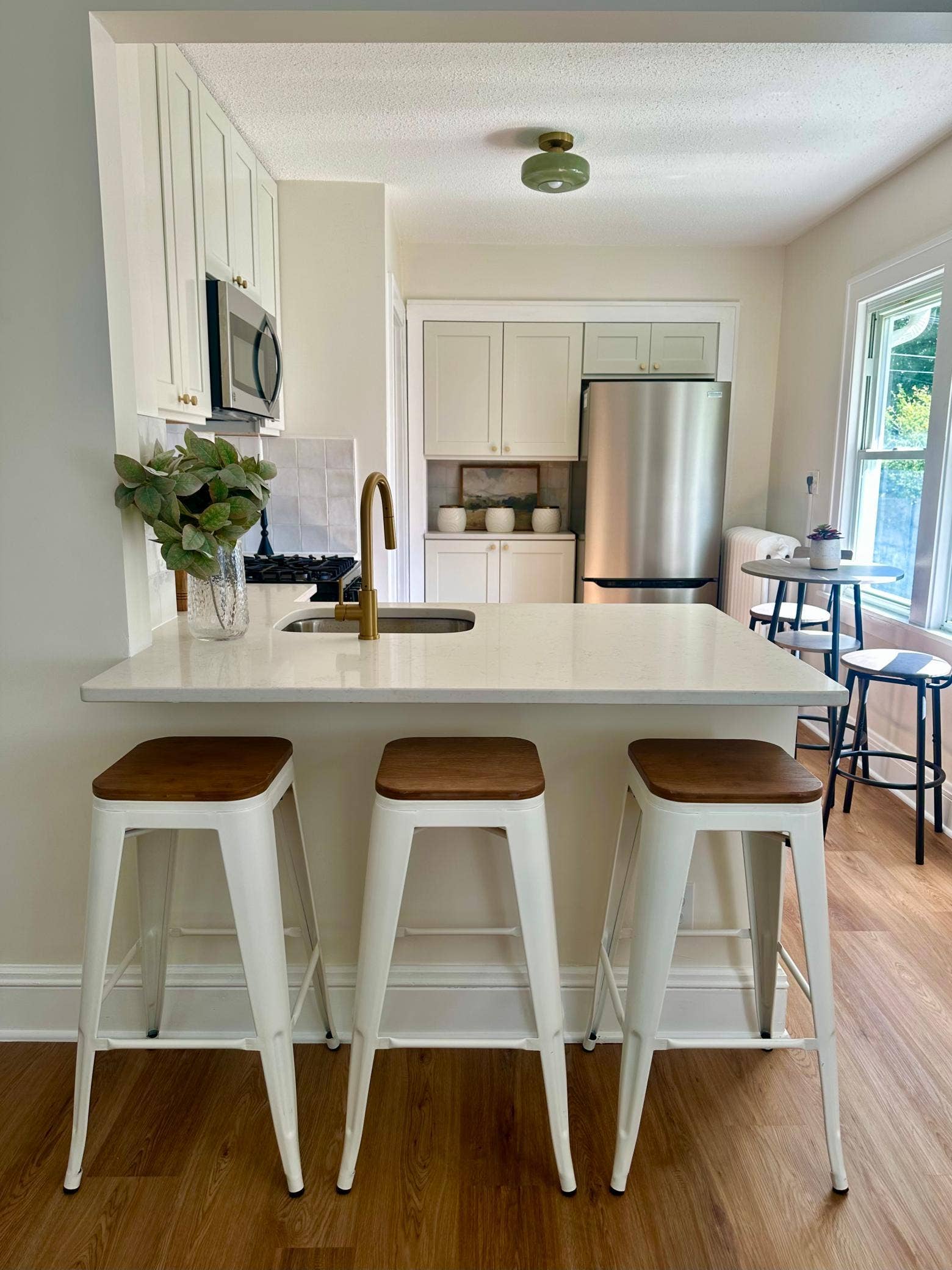 Welcome home to The Zen West End Bungalow!