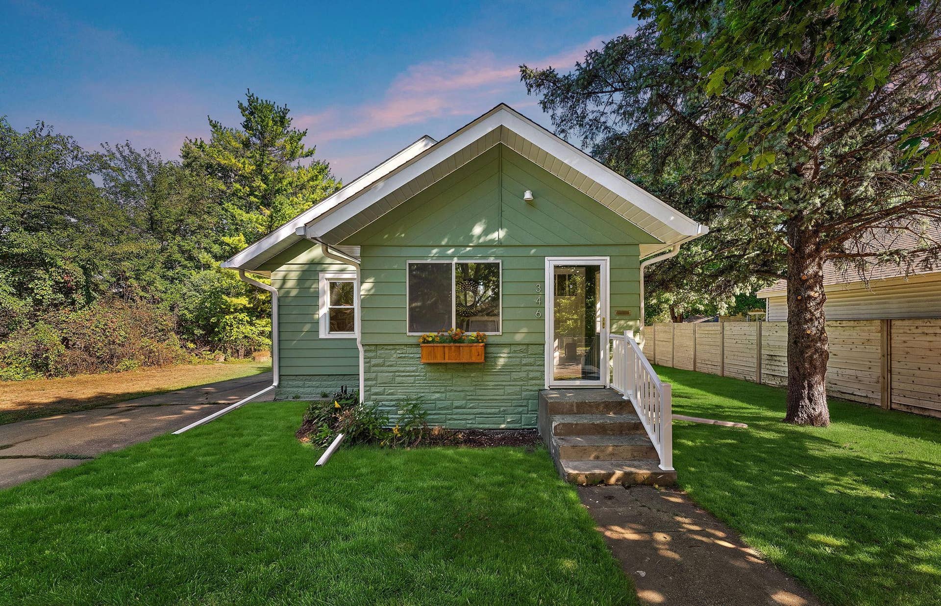 Your new home awaits!