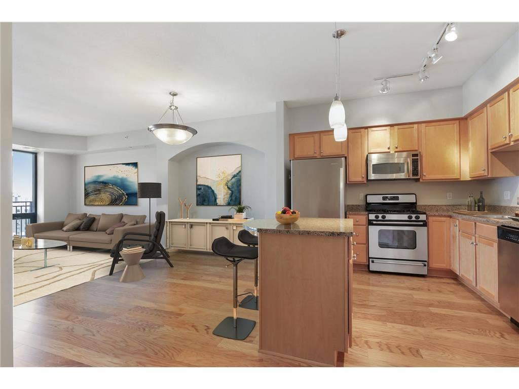 500 E Grant Street, #909, 24, Minneapolis, MN 55404