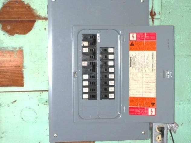 834 Hoyt Avenue W, 89, Saint Paul, MN 55117 834 Hoyt Ave. W. 100 amp breaker panel.JPG