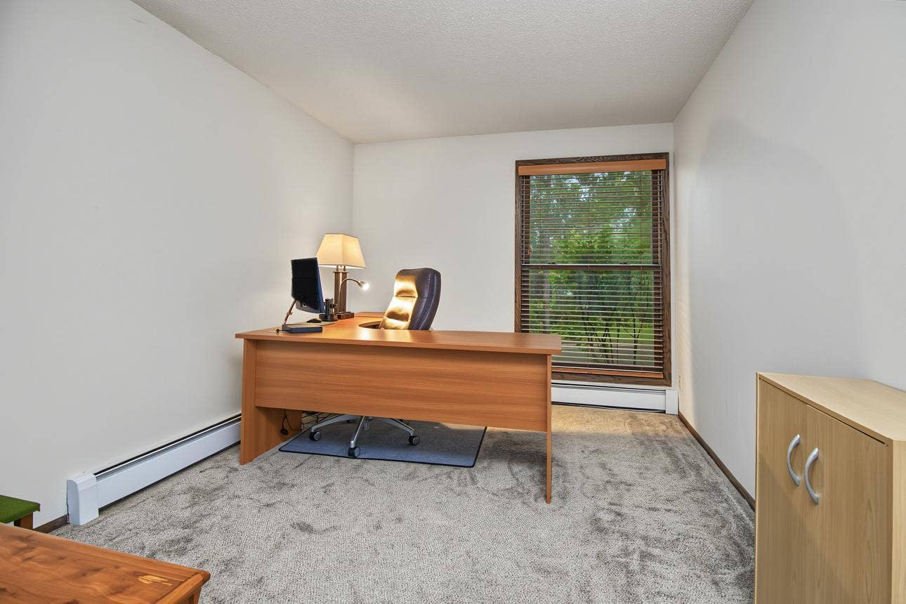 9700 Portland Avenue S, #128, Bloomington, MN 55420 Second look at bedroom currently used as an office.