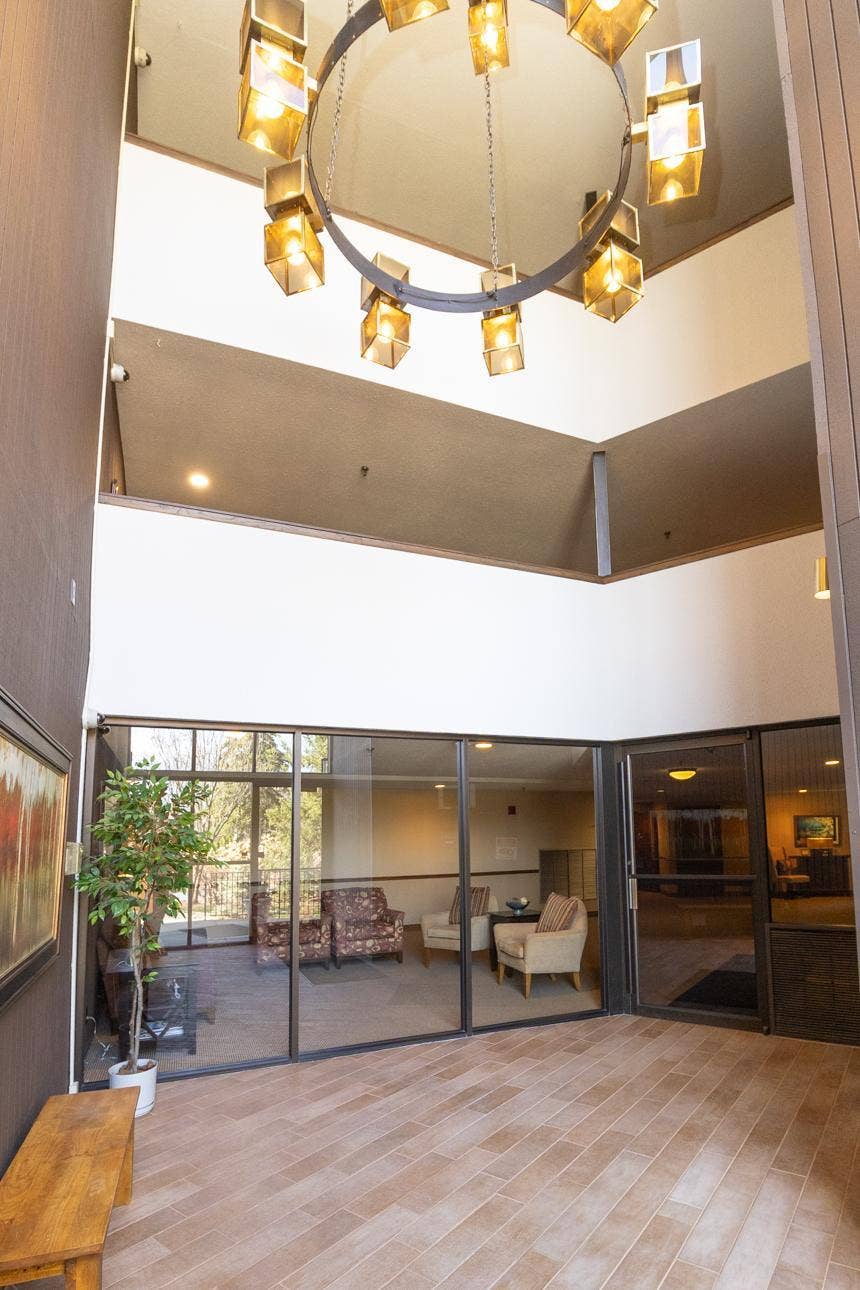 9700 Portland Avenue S, #128, Bloomington, MN 55420 Impressive main entrance,