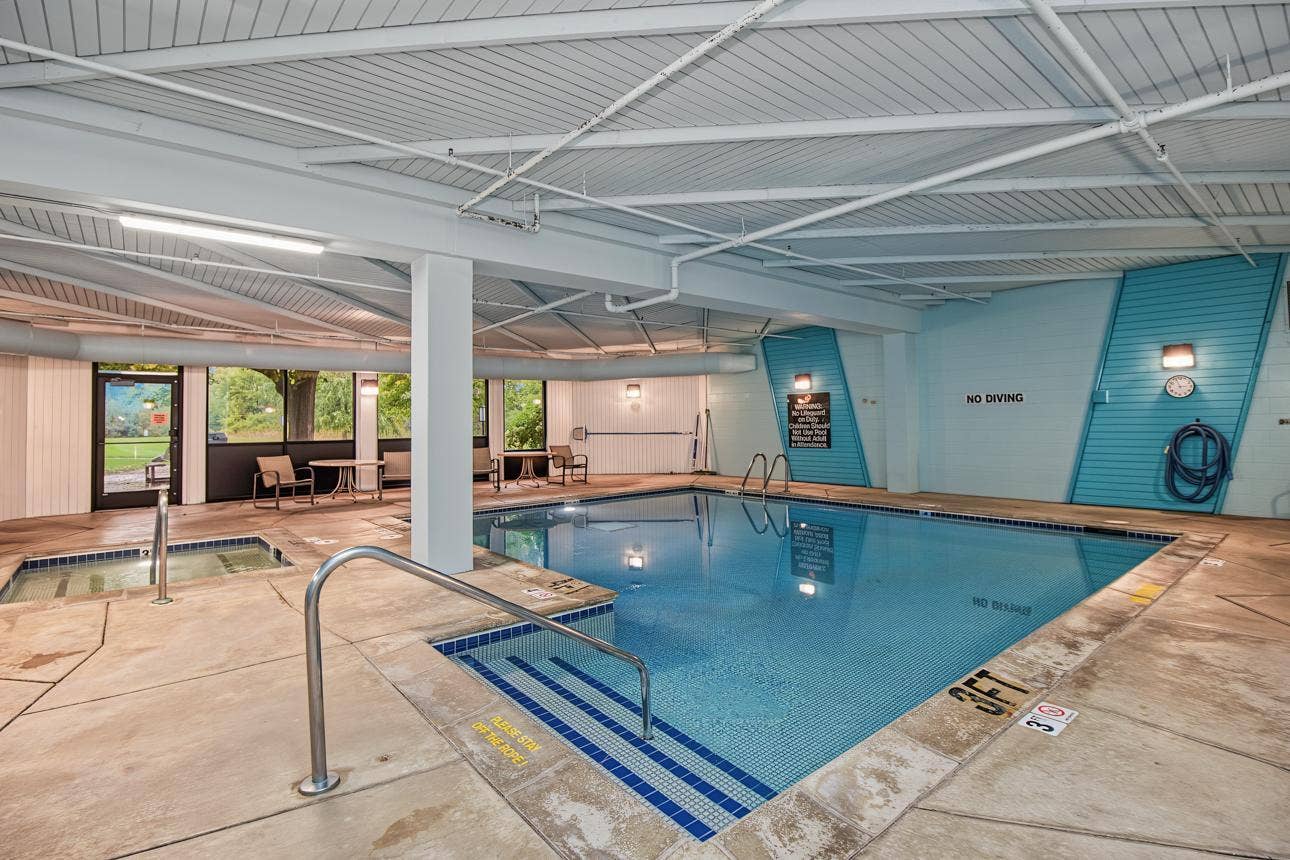 9700 Portland Avenue S, #128, Bloomington, MN 55420 Enjoy the indoor heated pool all year long!