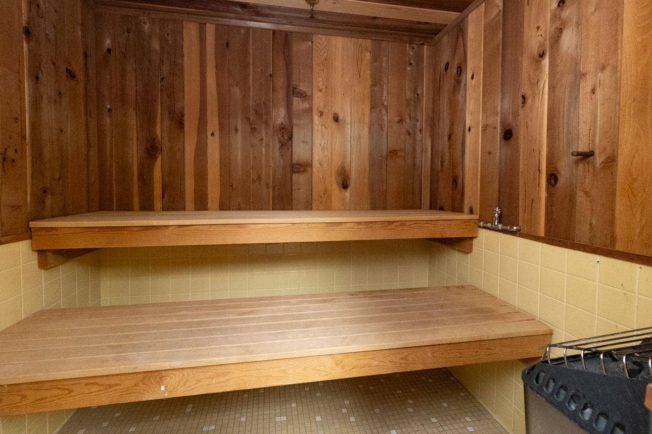 9700 Portland Avenue S, #128, Bloomington, MN 55420 Sauna
