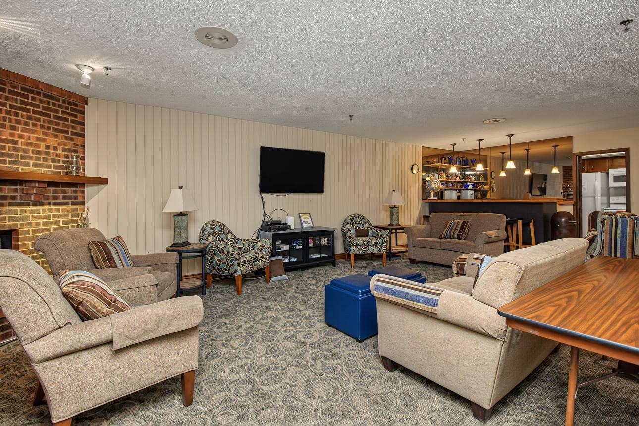 9700 Portland Avenue S, #128, Bloomington, MN 55420 Party room availability.