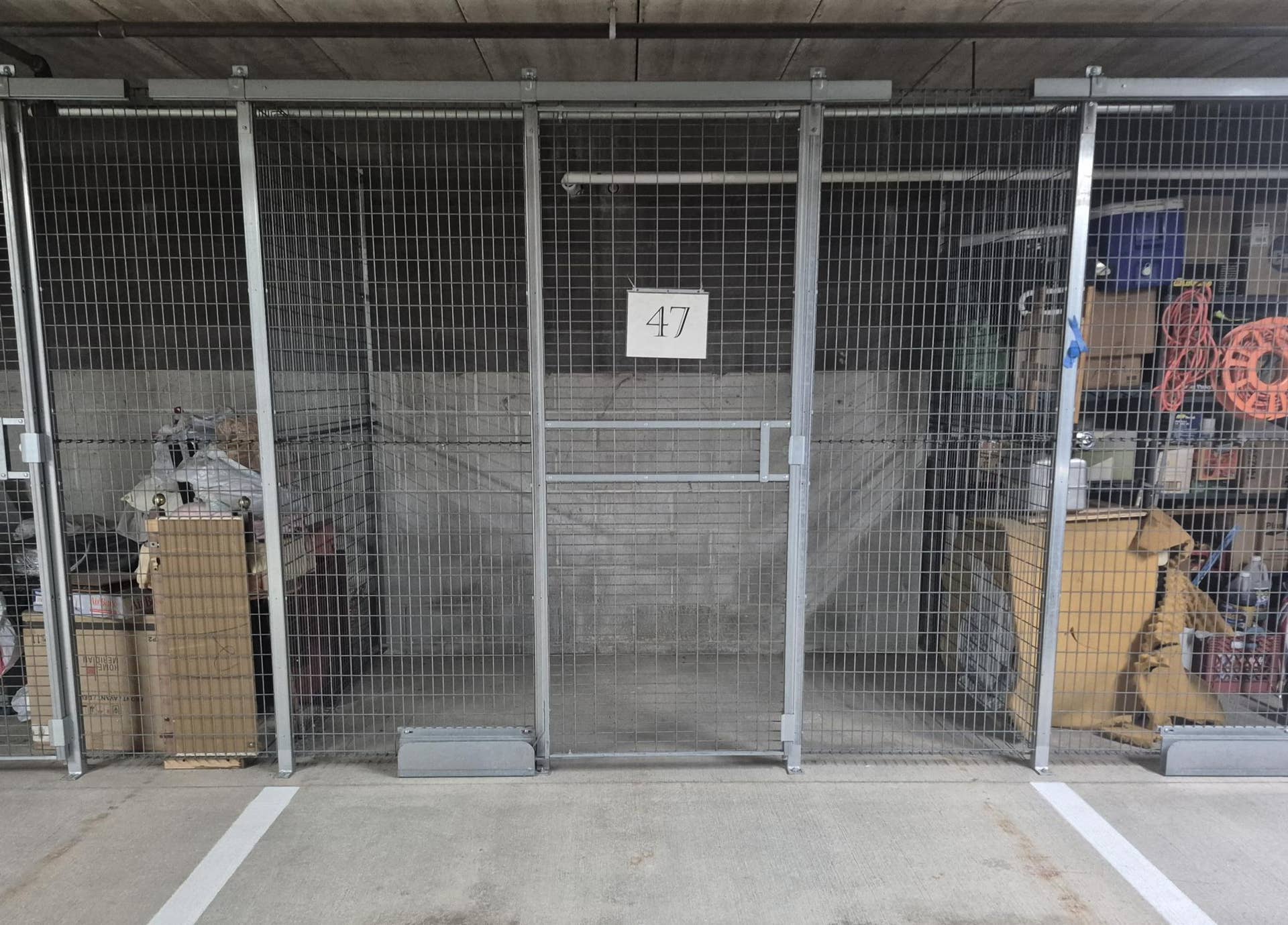 3800 85th Avenue N, #117, Brooklyn Park, MN 55443 Underground parking with storage.jpg