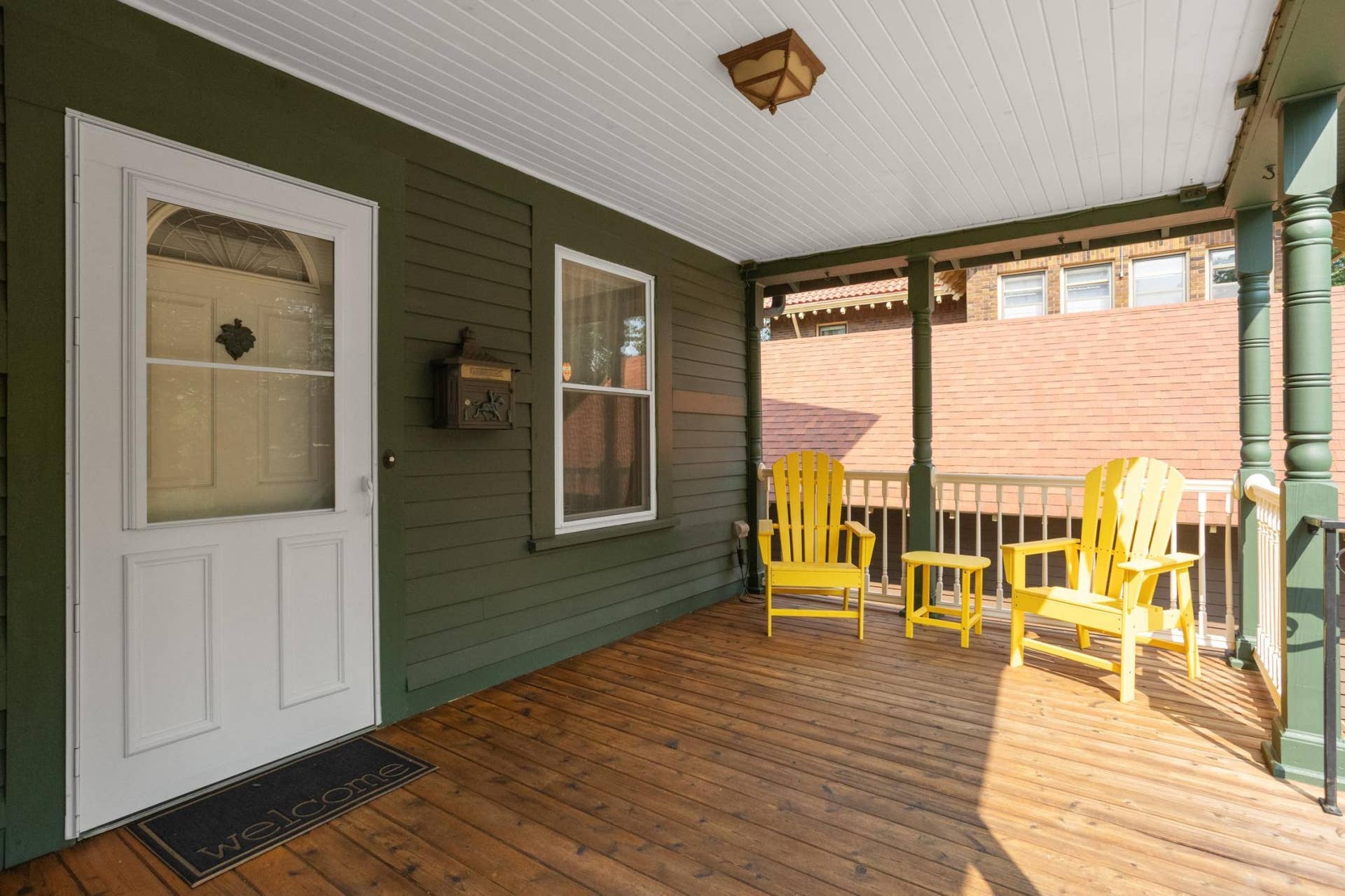 1117 Portland Avenue, 96, Saint Paul, MN 55104 Charming from the moment you arrive. Large front porch for morning coffee or enjoying the vibrant neighborhood.