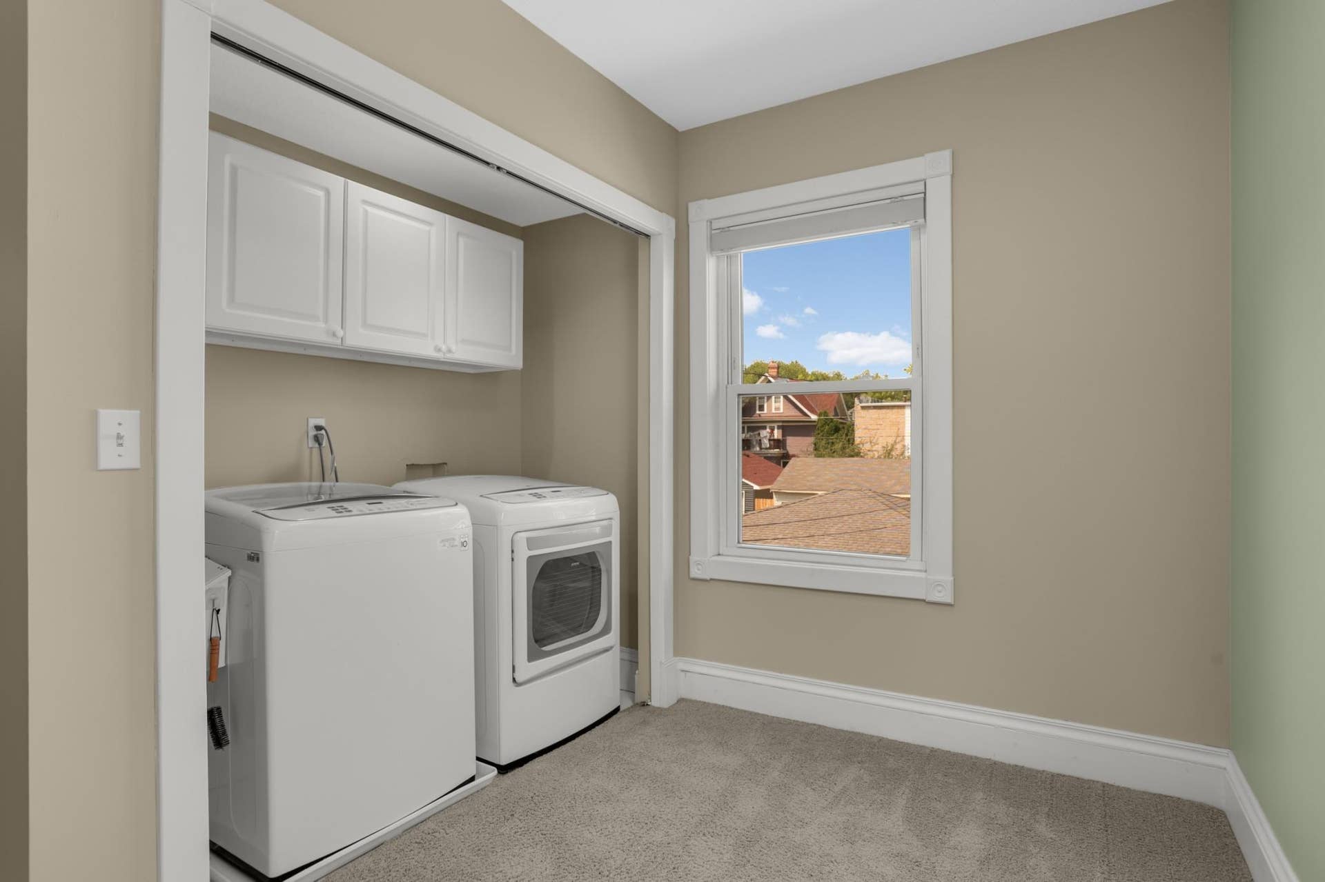 1117 Portland Avenue, 96, Saint Paul, MN 55104 An absolute treat in an older home - second level laundry, conveniently located near bedrooms