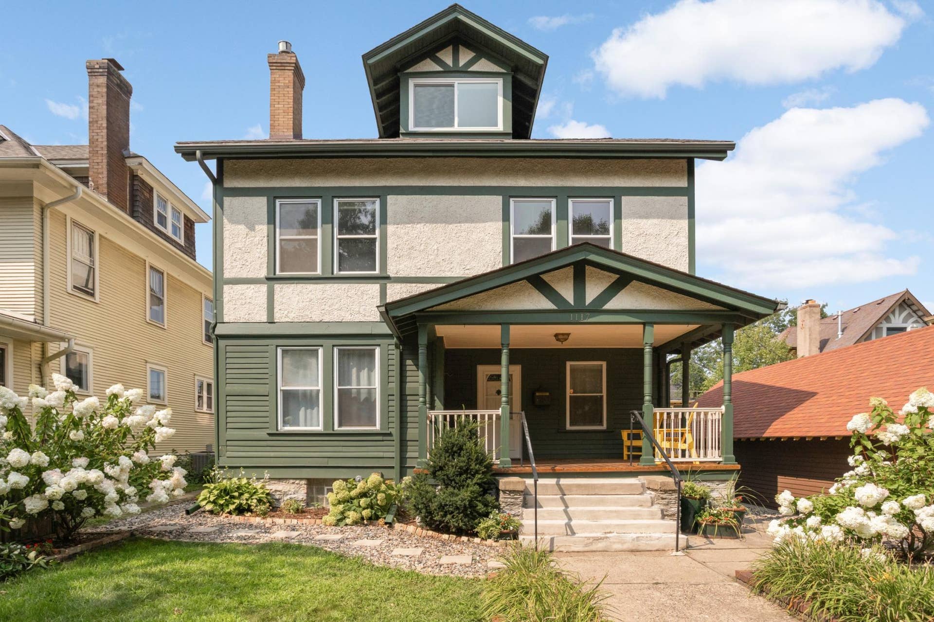 1117 Portland Avenue, 96, Saint Paul, MN 55104 Welcome home to 1117 Portland Ave. Charming 2+ story home in the coveted Lexington-Hamline neighborhood.