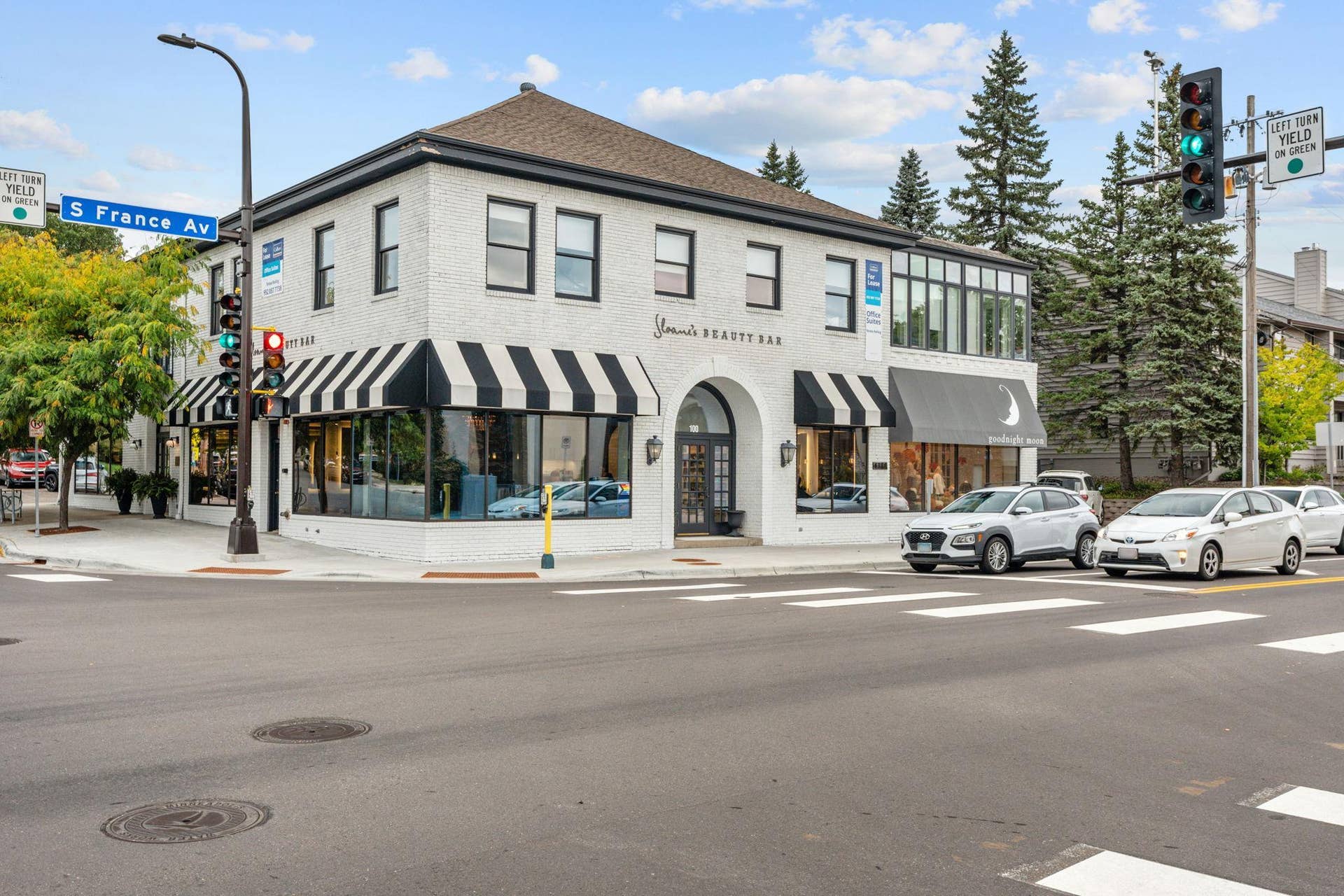 Sloane's Beauty at France & 44th