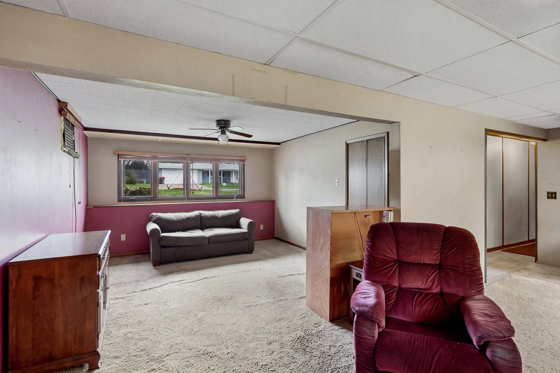1885 Manton Street, Maplewood, MN 55109 Lower Level Family Room