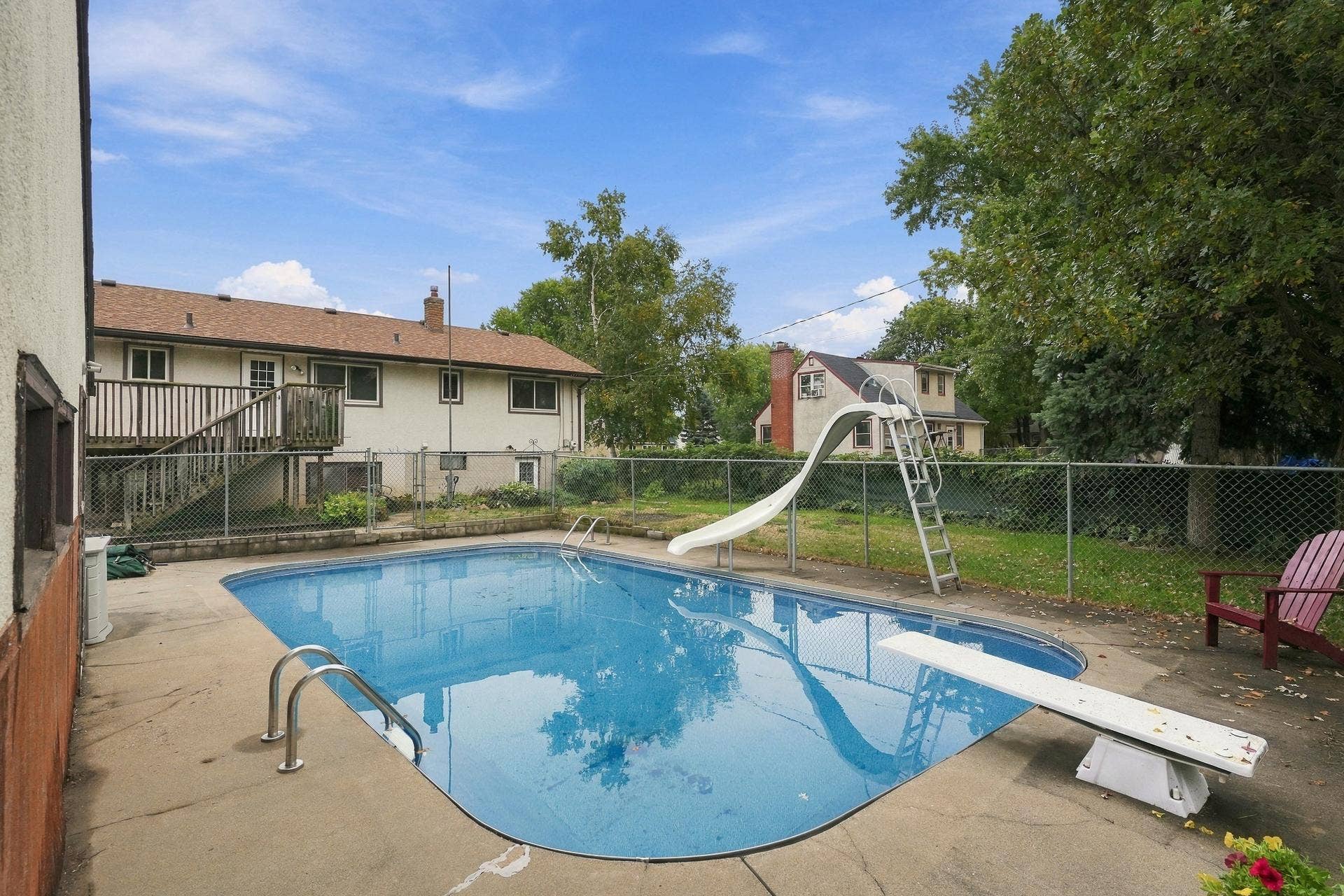 1885 Manton Street, Maplewood, MN 55109 In-Ground Heated Pool