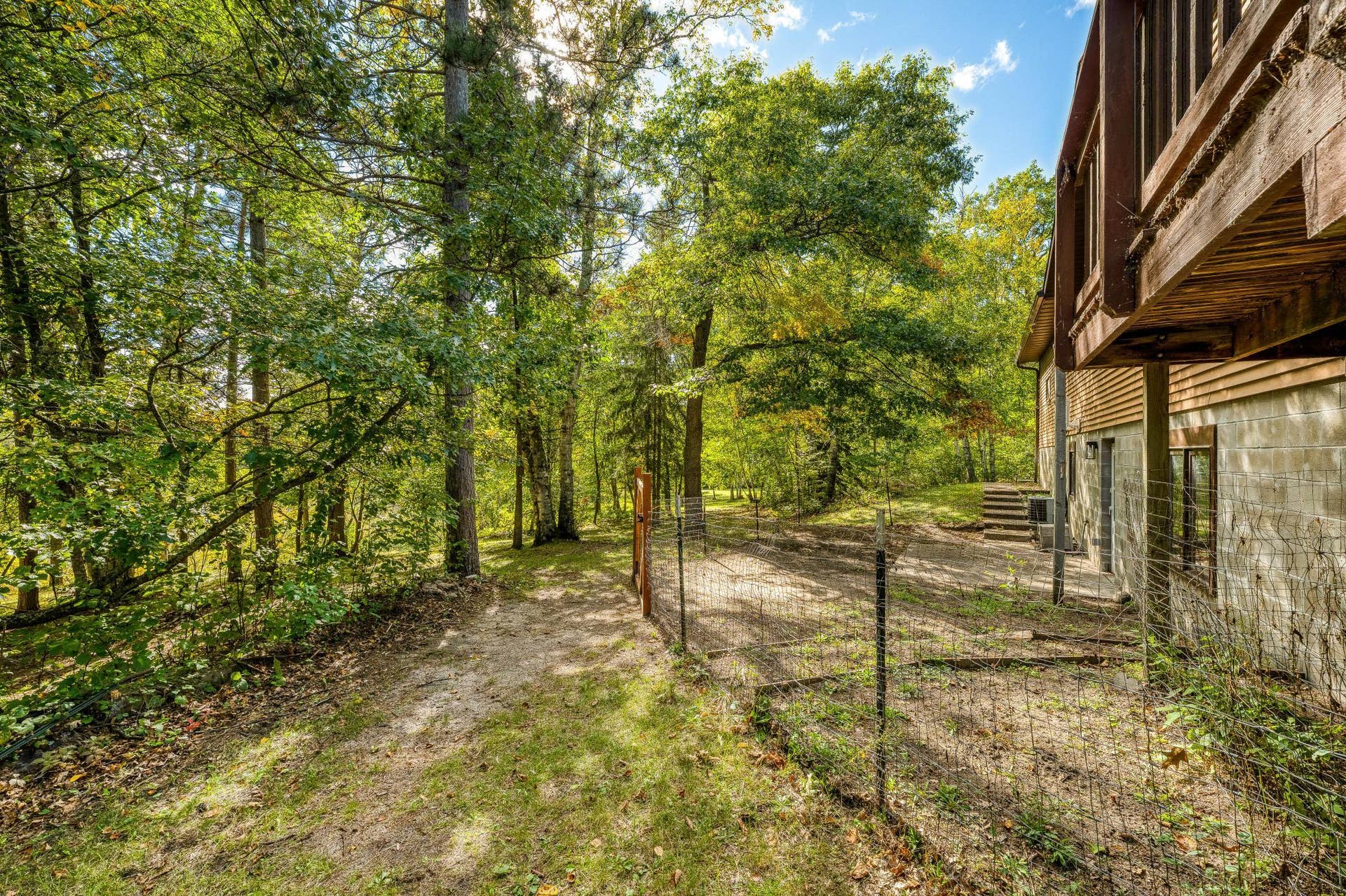 5150 Sherman Drive NE, Bemidji, MN 56601 Backyard 2