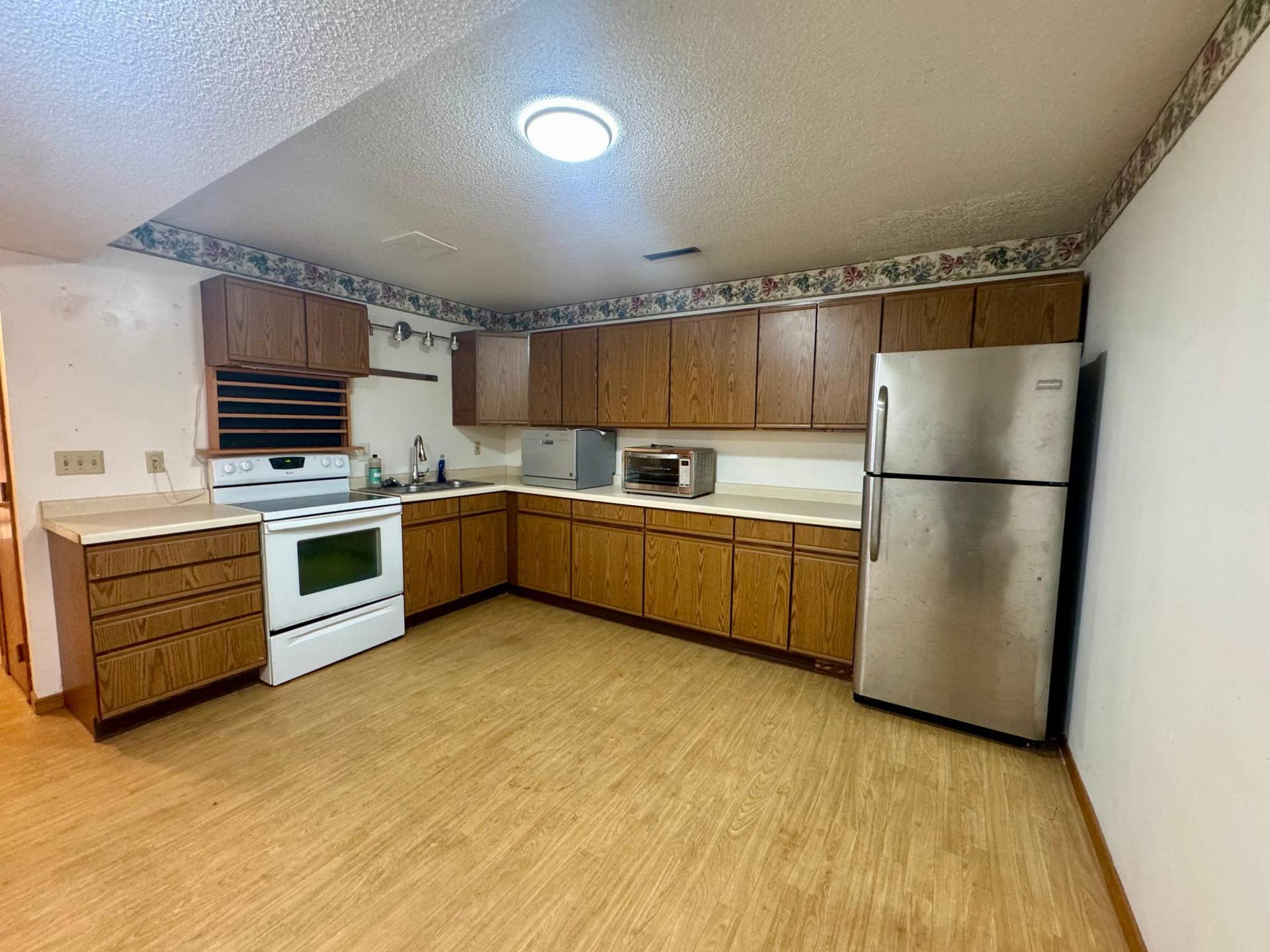 5150 Sherman Drive NE, Bemidji, MN 56601 Lower Level Kitchen 1