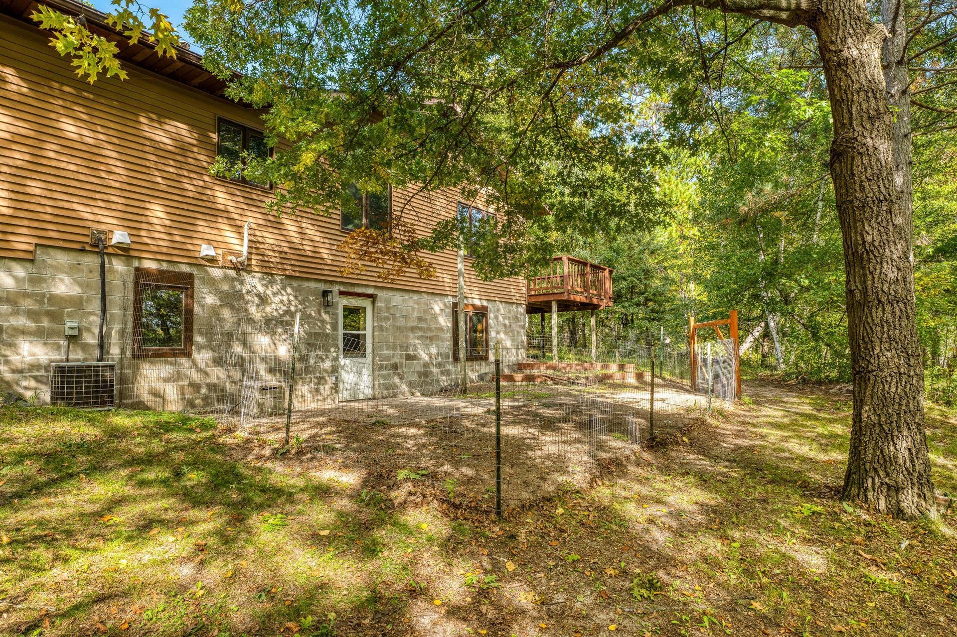 5150 Sherman Drive NE, Bemidji, MN 56601 Walkout View 2