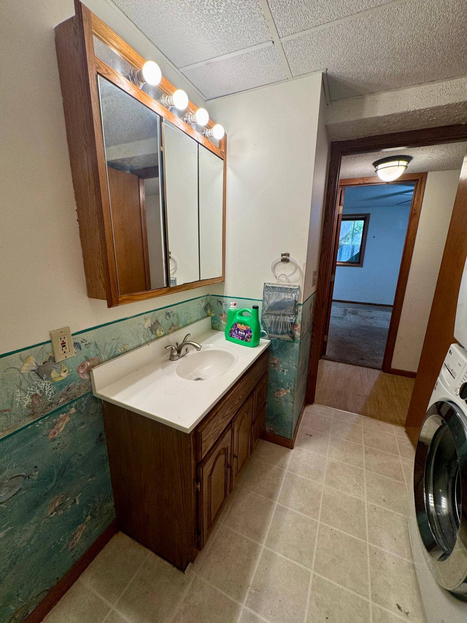 5150 Sherman Drive NE, Bemidji, MN 56601 Lower Level Bath 1