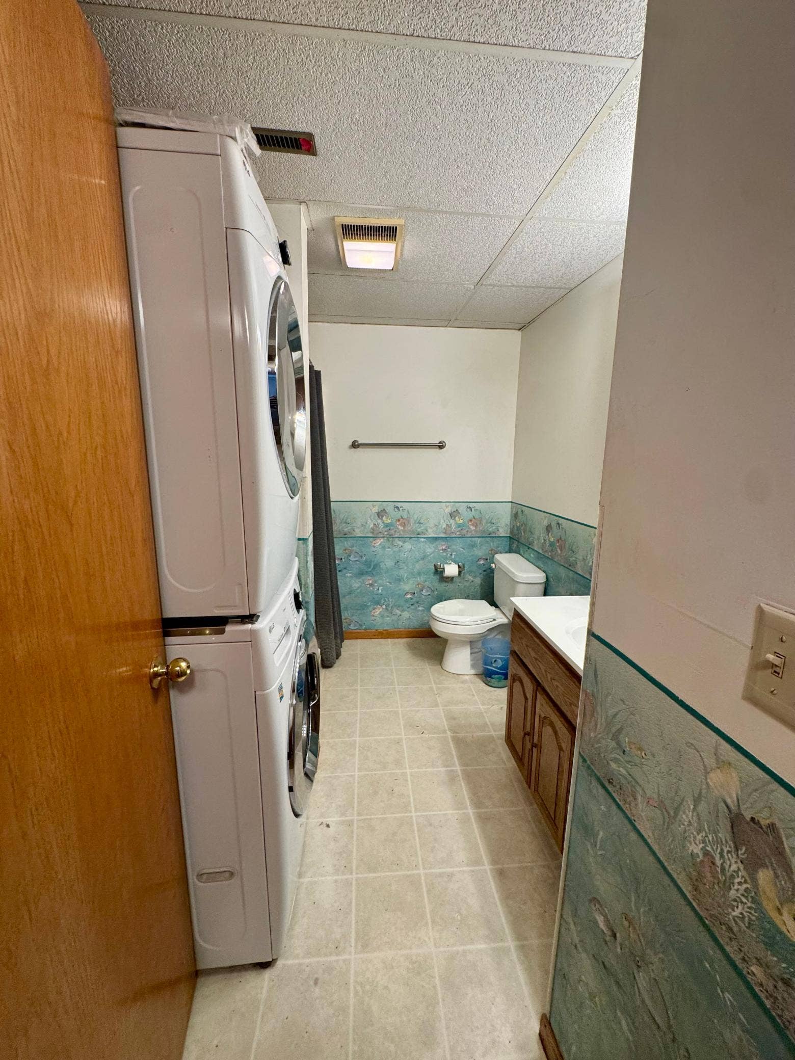 5150 Sherman Drive NE, Bemidji, MN 56601 Lower Level Bath 2