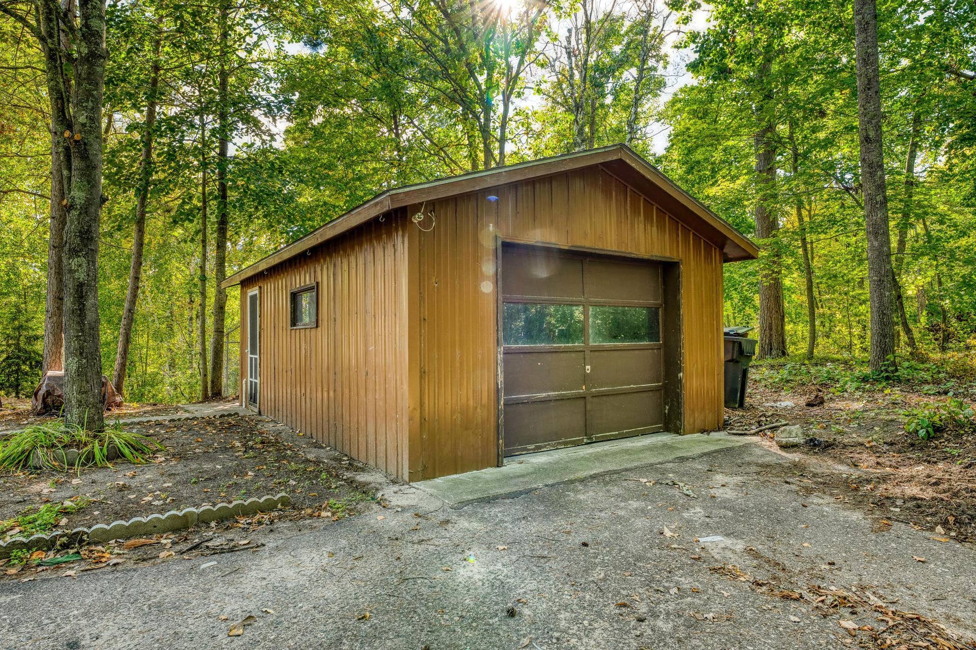 5150 Sherman Drive NE, Bemidji, MN 56601 Detached Single Garage