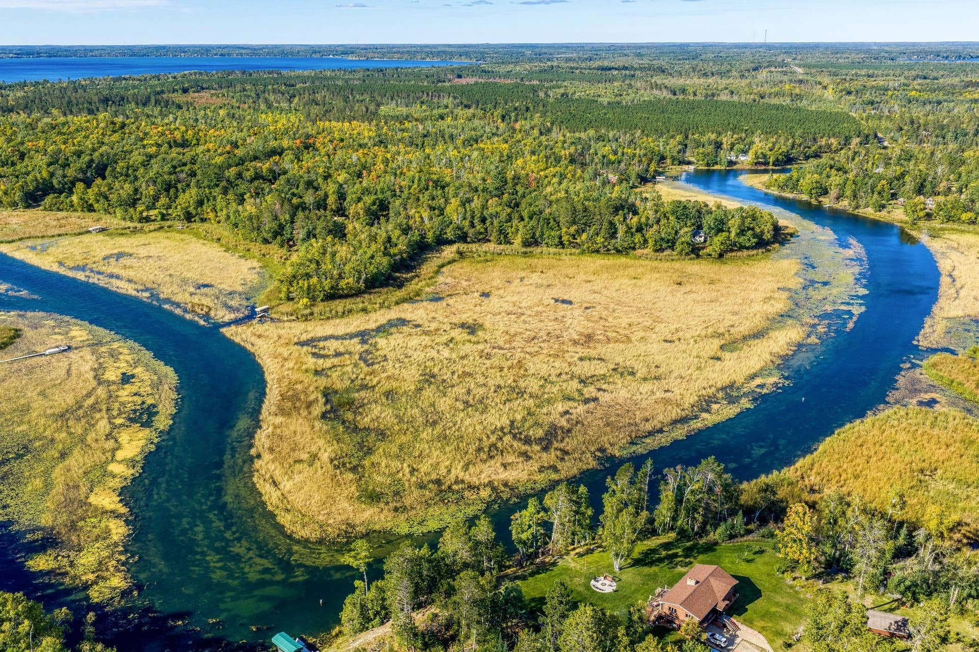 5150 Sherman Drive NE, Bemidji, MN 56601 Rive View 3