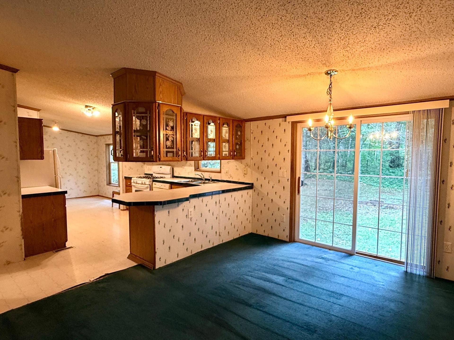 9446 Pony Lake Road NW, Bemidji, MN 56601 Dining room