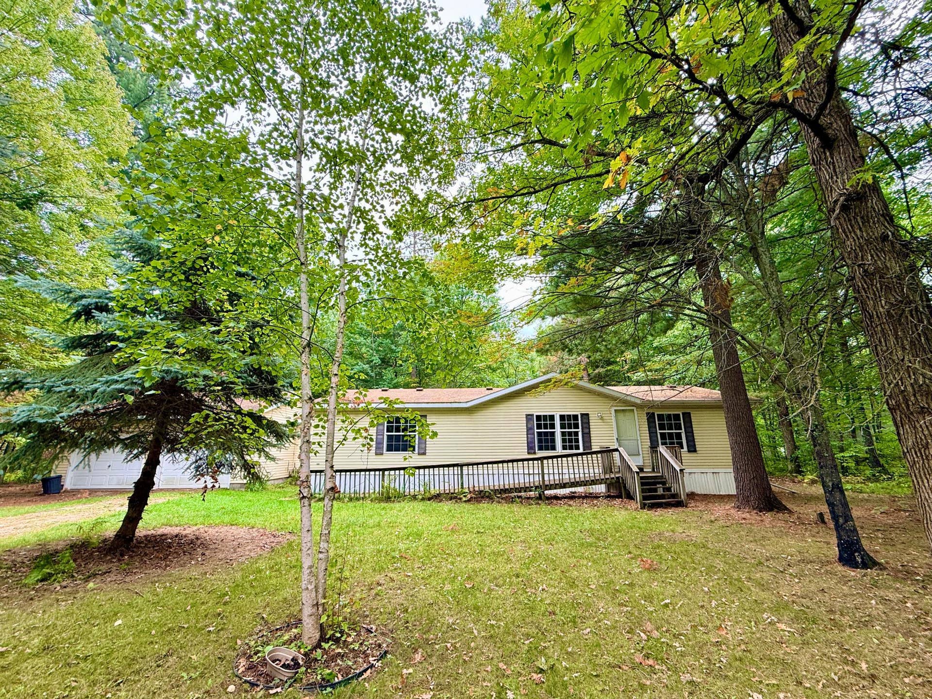 9446 Pony Lake Road NW, Bemidji, MN 56601 Private lot