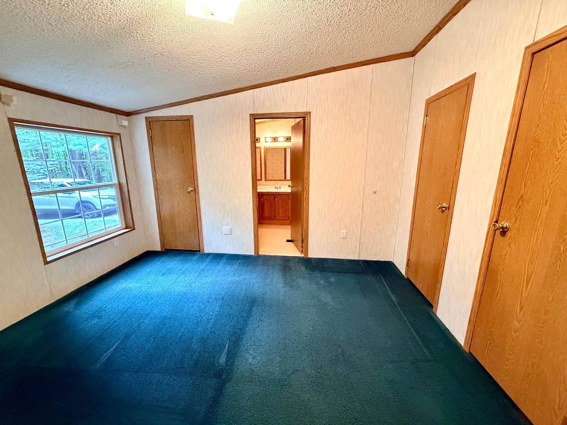 9446 Pony Lake Road NW, Bemidji, MN 56601 Primary bedroom