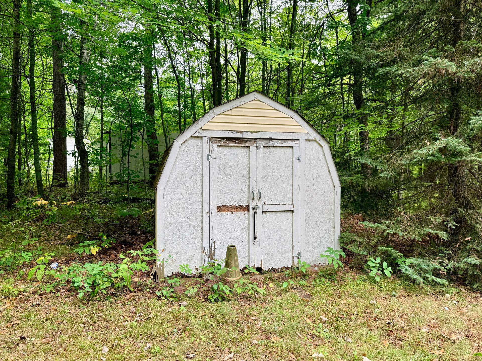9446 Pony Lake Road NW, Bemidji, MN 56601 Spare shed