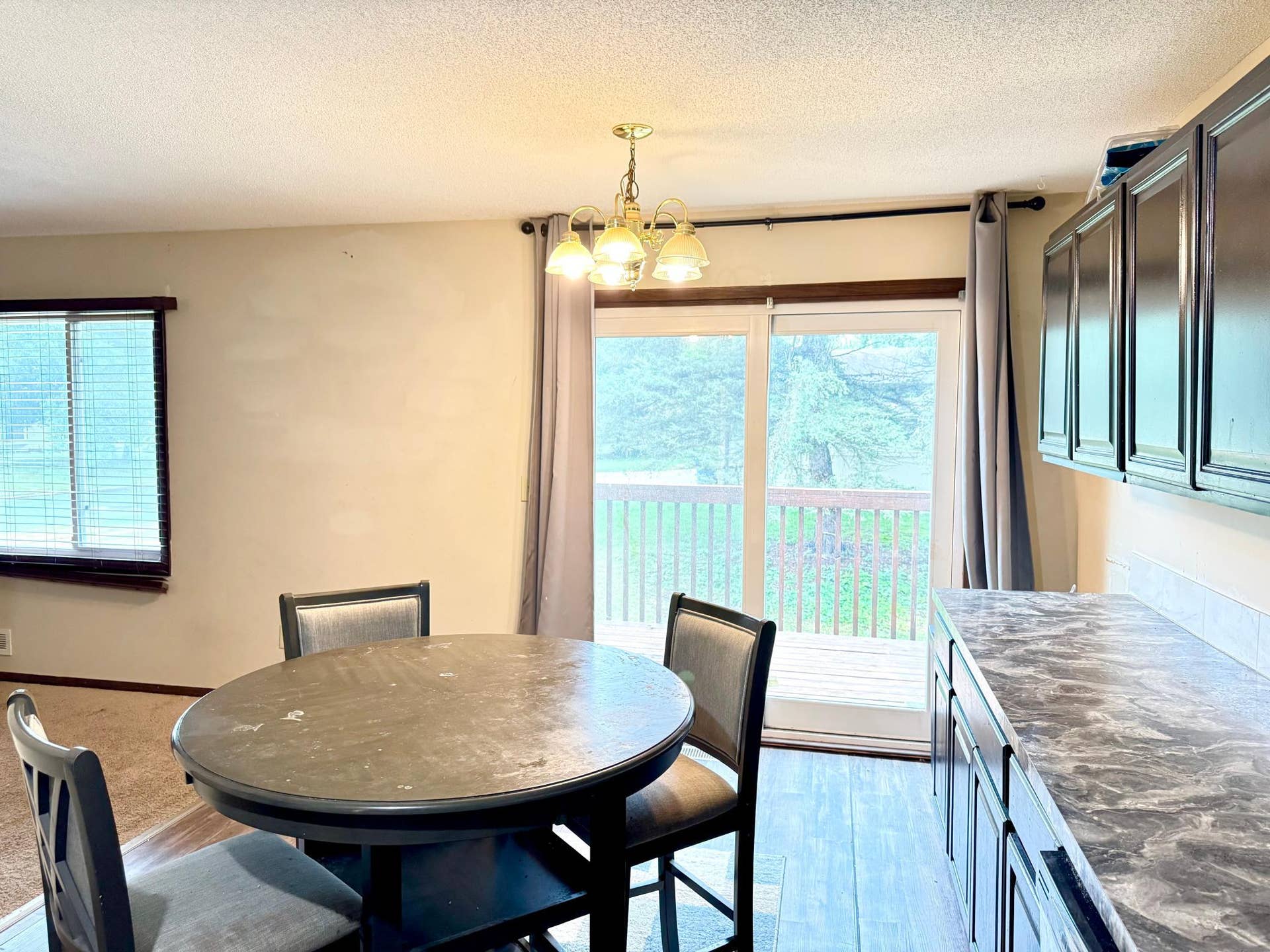 10498 Yorktown Lane N, Maple Grove, MN 55369 Kitchen view 3 into deck.jpeg