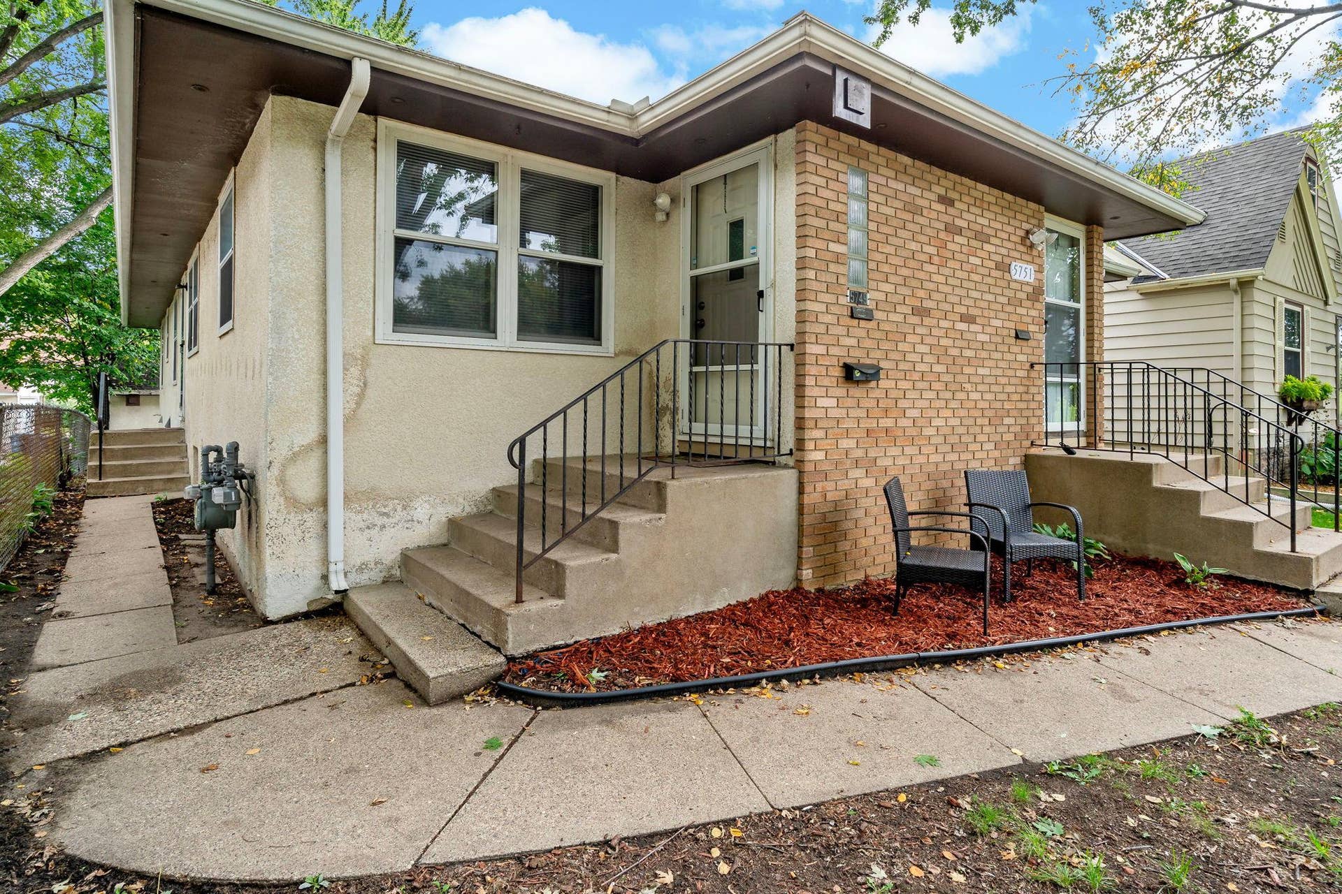 5749 Bloomington Avenue, 17, Minneapolis, MN 55417 Entry to 5749 Bloomington Ave., Minneapolis, MN.