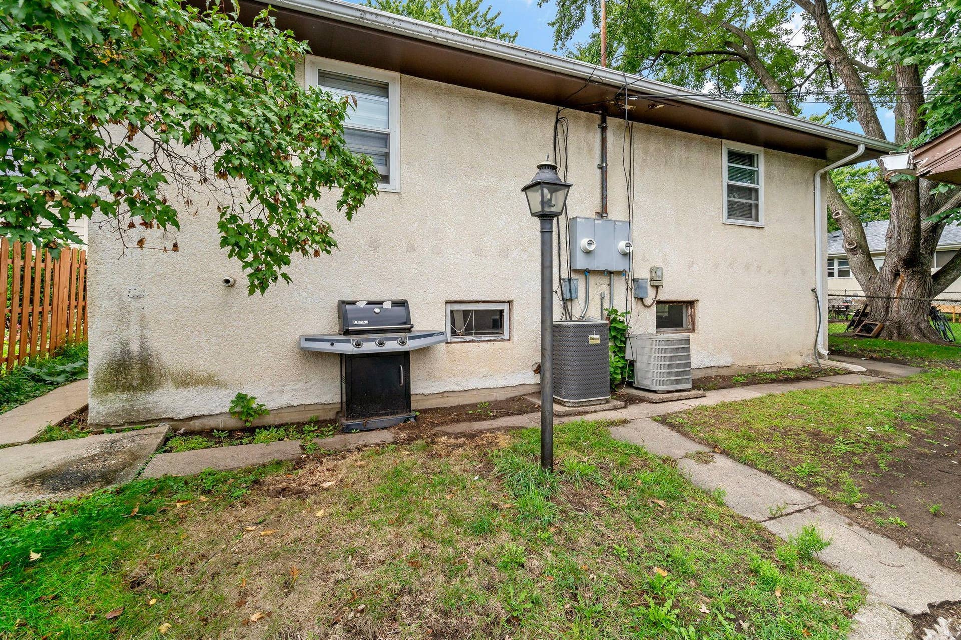 5749 Bloomington Avenue, 17, Minneapolis, MN 55417 Each unit has its own HVAC units.
