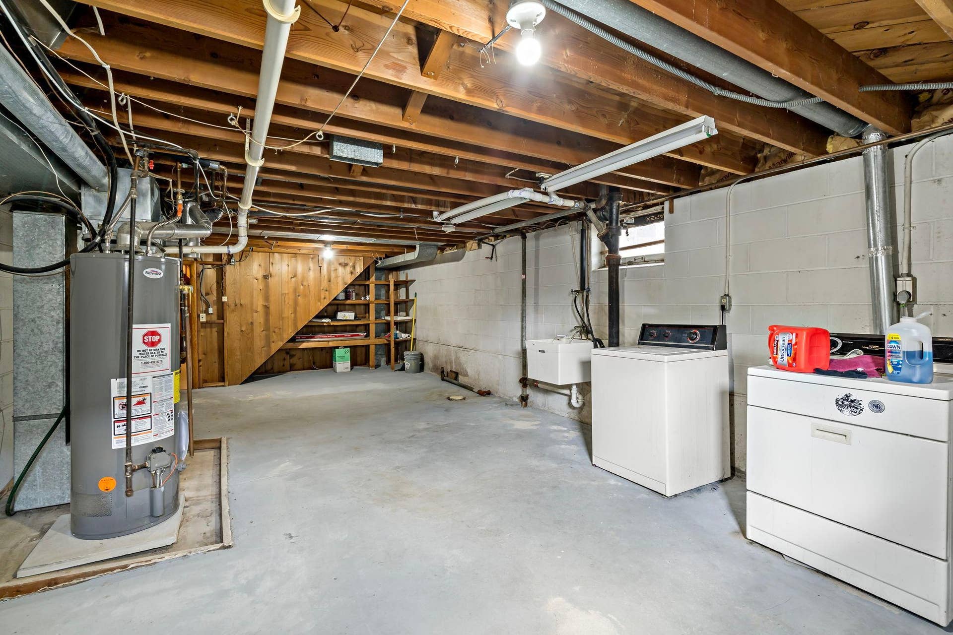 5749 Bloomington Avenue, 17, Minneapolis, MN 55417 Water heater replaced in 2021 in Unit 5749.
