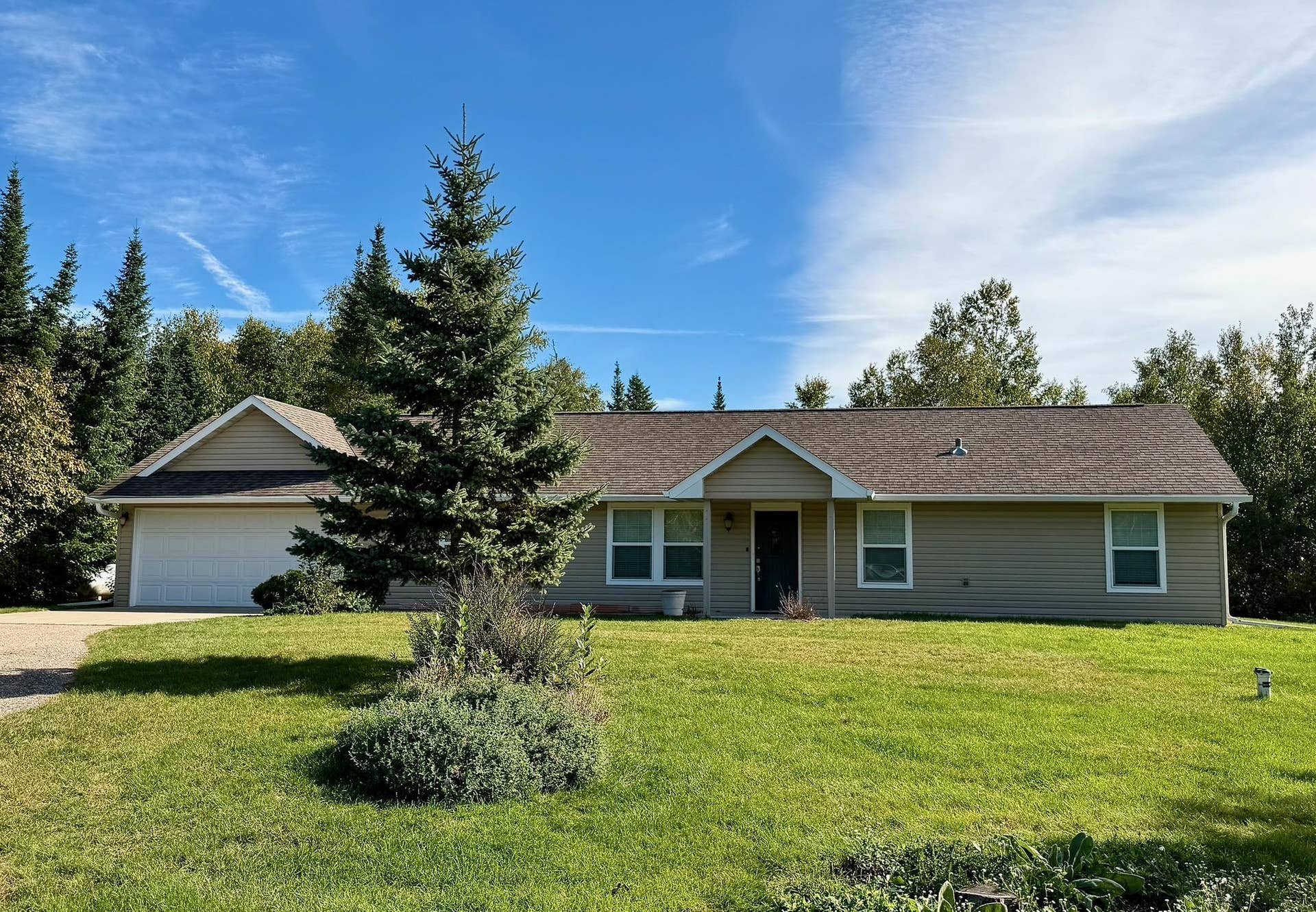 5546 Goranson Court NW, Bemidji, MN 56601 Front View