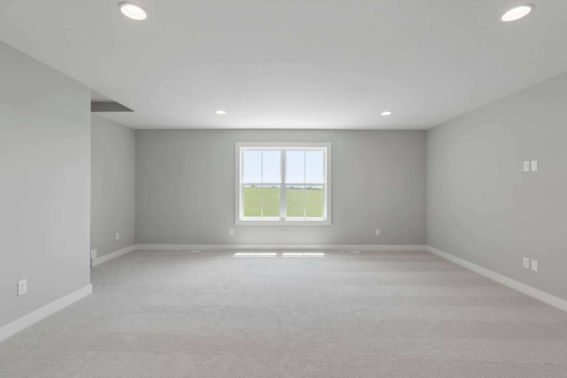 10409 Blackmoor Road, Woodbury, MN 55129 Additional photo of bonus room (photo of actual listing).