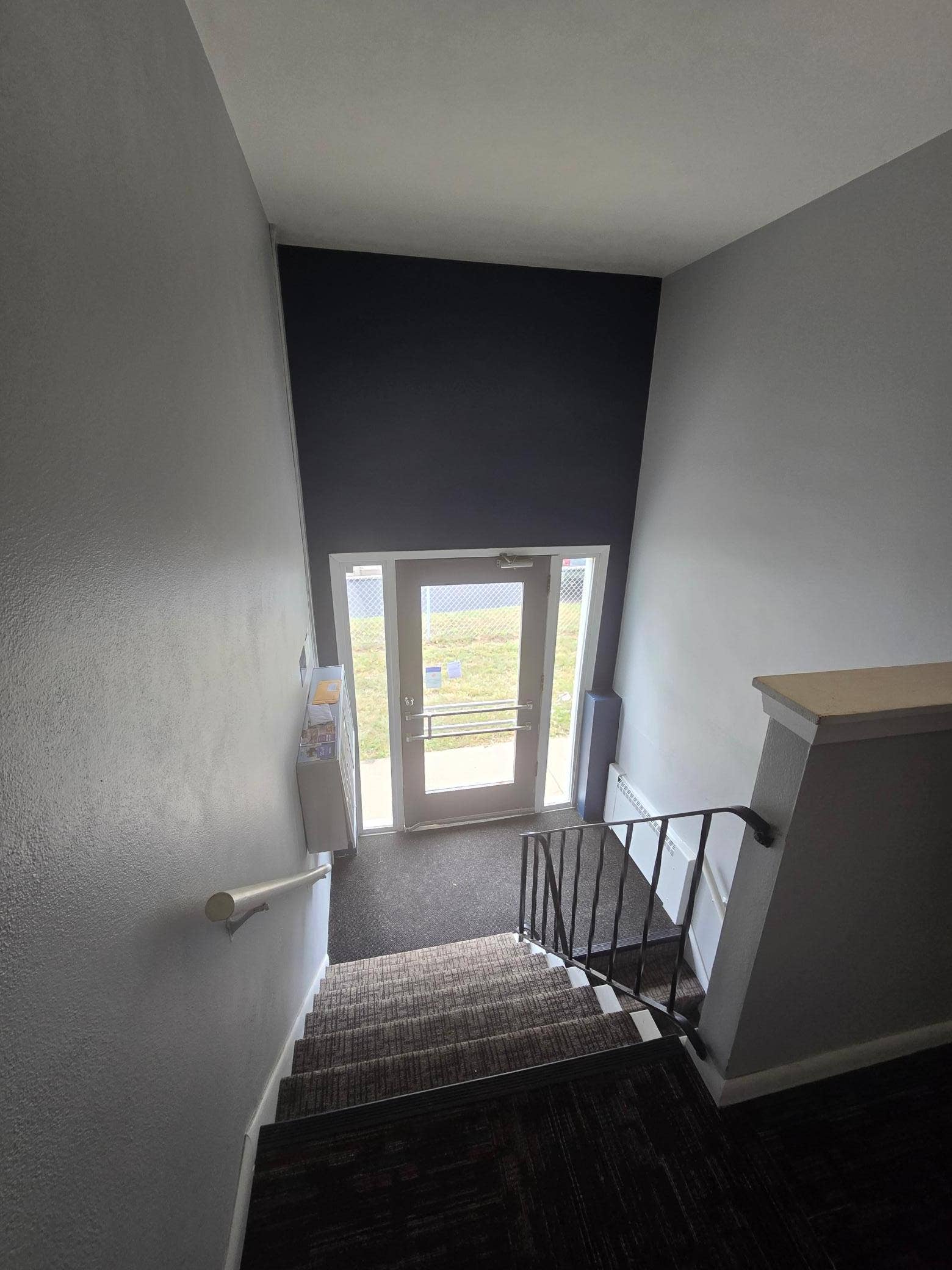 Entry way