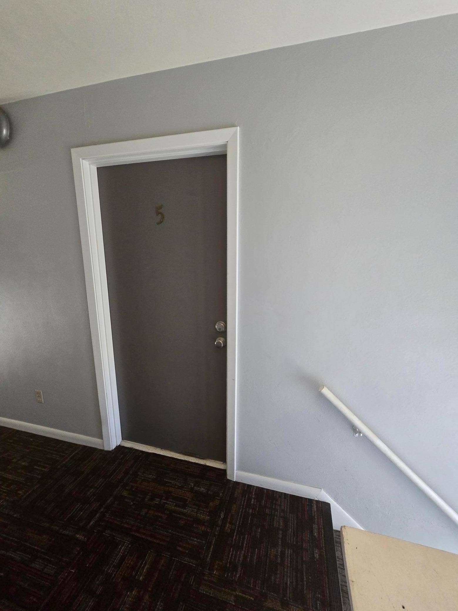 Second Level Apartment
