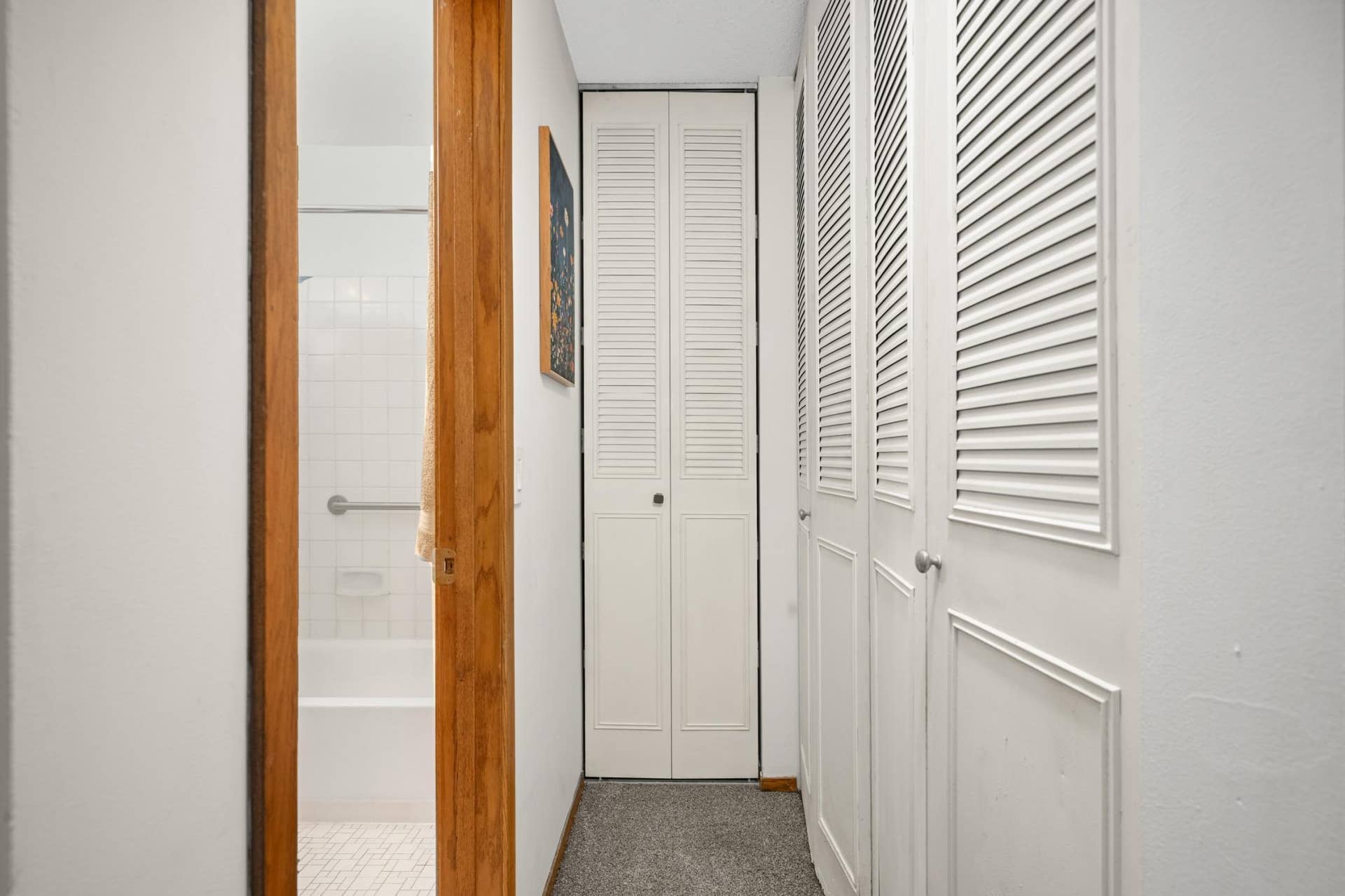 2536 Dupont Avenue S, #101, 47, Minneapolis, MN 55405 Plenty of closet space for keeping everything organized.