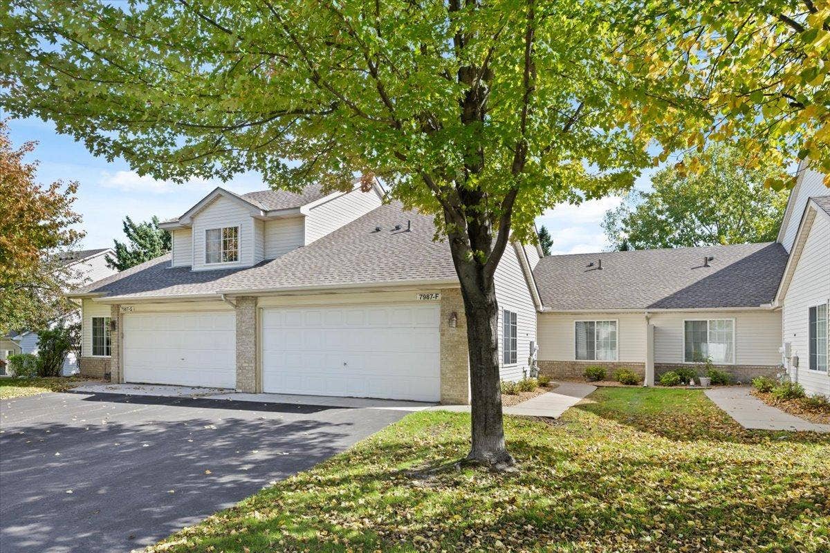 7987 Forest Boulevard, #Unit F, Woodbury, MN 55125 Welcome Home