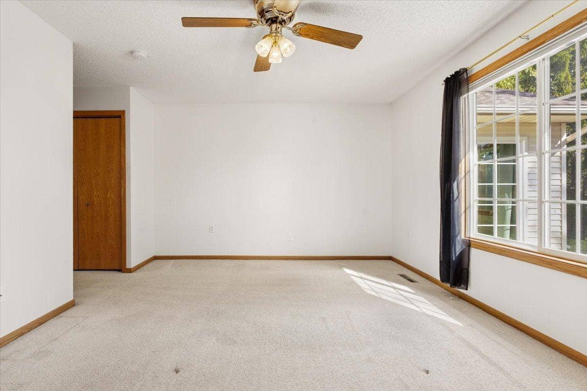 7987 Forest Boulevard, #Unit F, Woodbury, MN 55125 Primary Bedroom