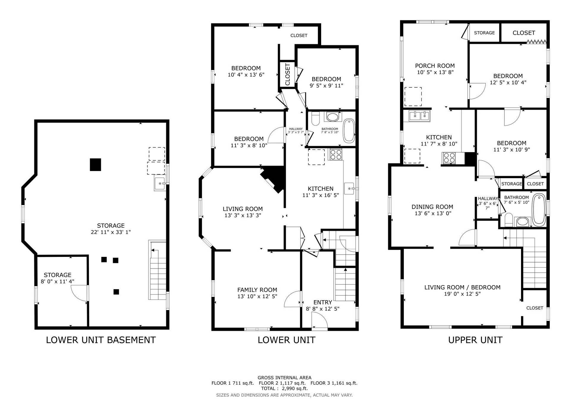 501 Newton Avenue N, 30, Minneapolis, MN 55405 Floor plans