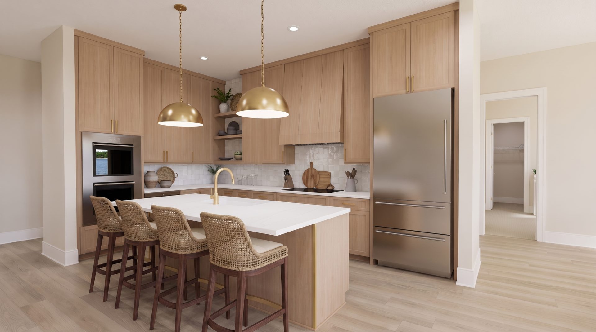 2825 W 44th Street, #1, 42, Minneapolis, MN 55410 2821 W 44th St, Unit 1 - Kitchen.png