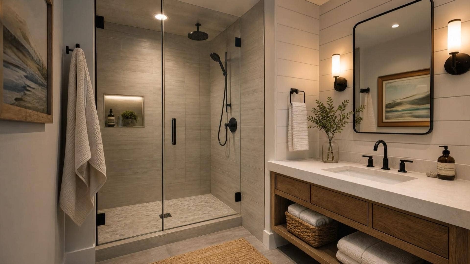 2825 W 44th Street, #1, 42, Minneapolis, MN 55410 2821 W 44th St, Unit 1 - Master Bath.jpg