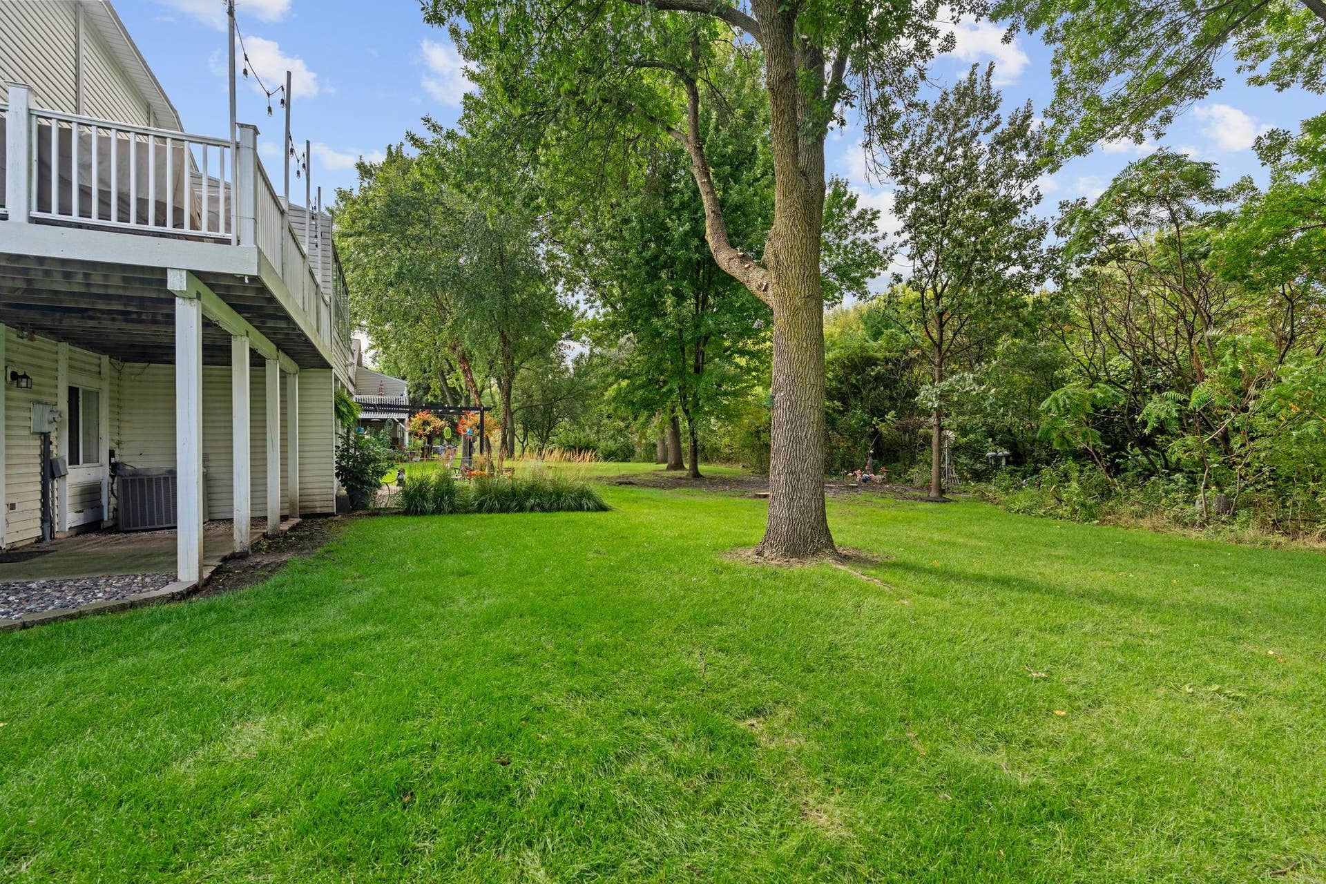 15813 Griffon Path, Apple Valley, MN 55124 Plenty of flat yard space.