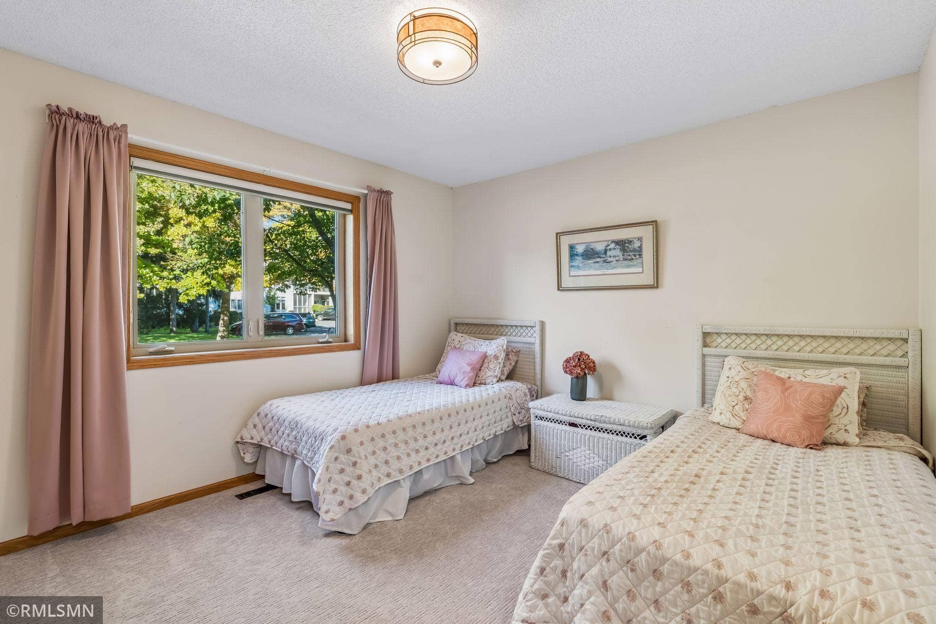 Main level Guest Bedroom